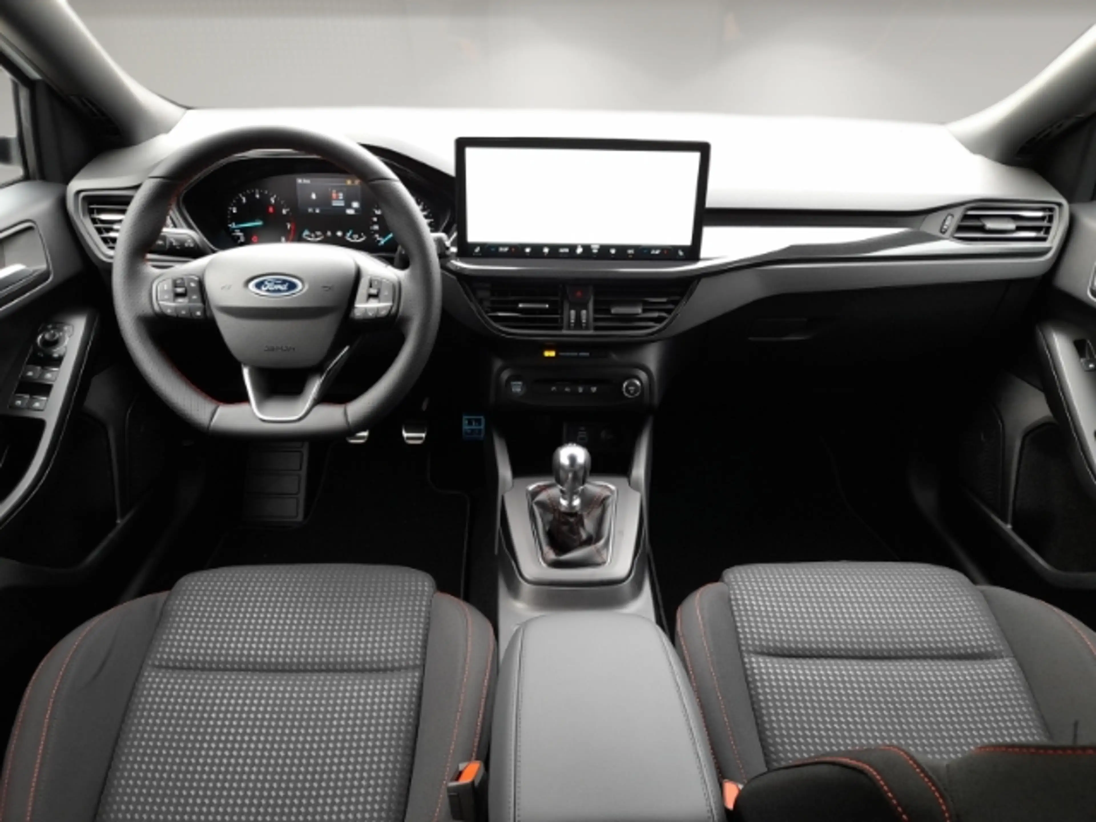 Ford Focus ST-Line Turnier 1.0l EcoBoost Navi LED ACC Apple C — photo 11