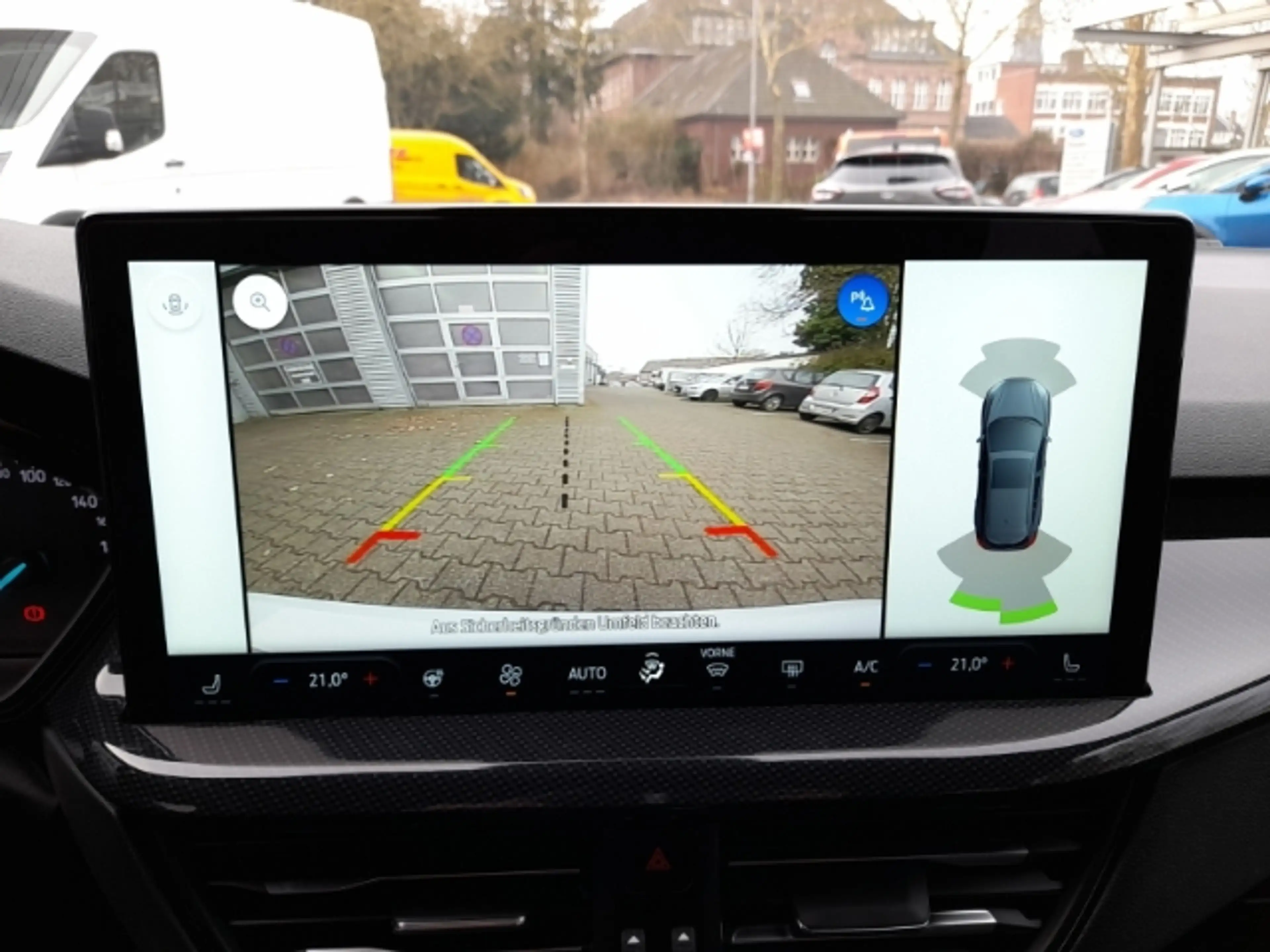 Ford Focus ST-Line Turnier 1.0l EcoBoost Navi LED ACC Apple C — photo 13