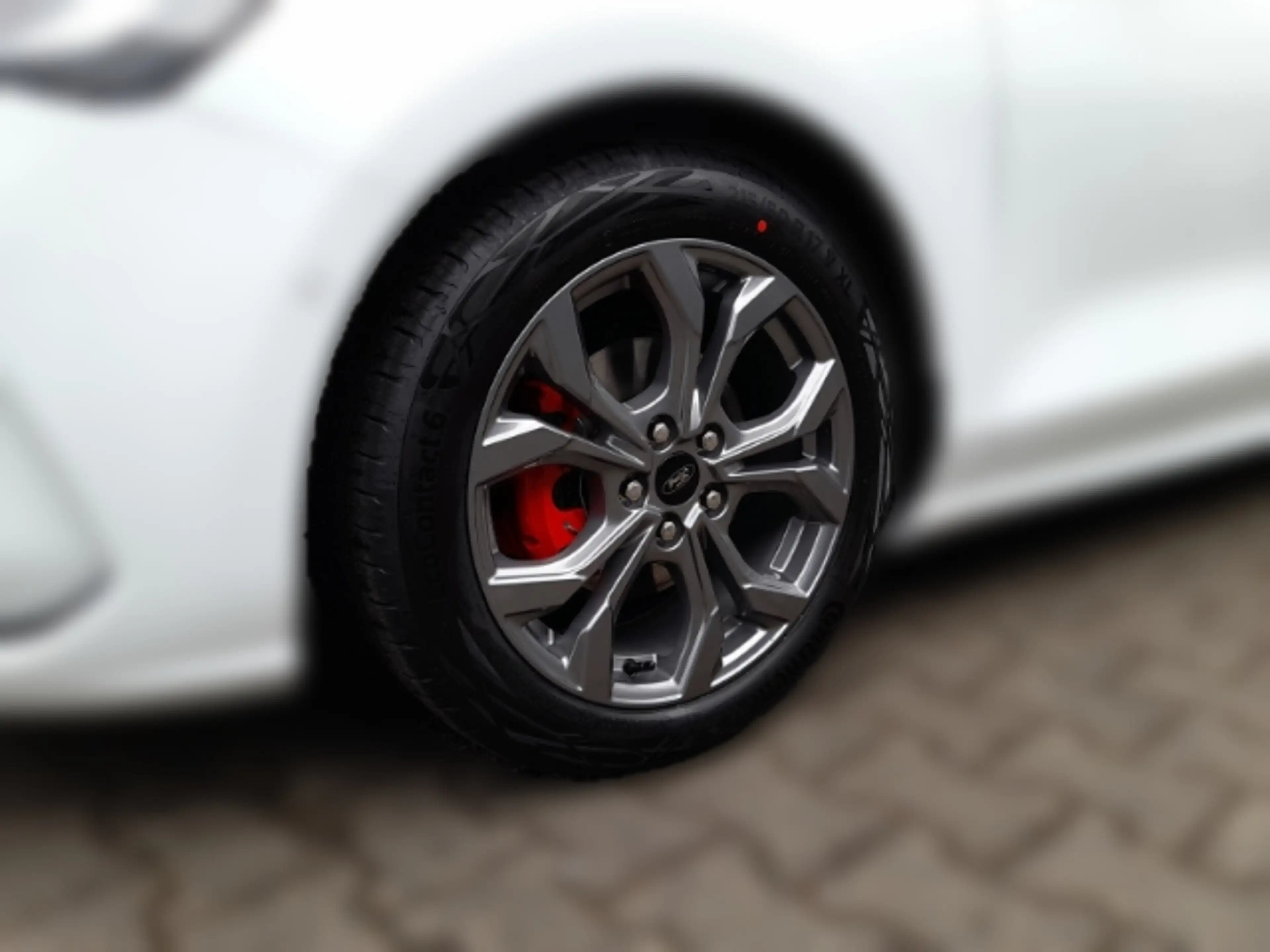 Ford Focus ST-Line Turnier 1.0l EcoBoost Navi LED ACC Apple C — photo 7