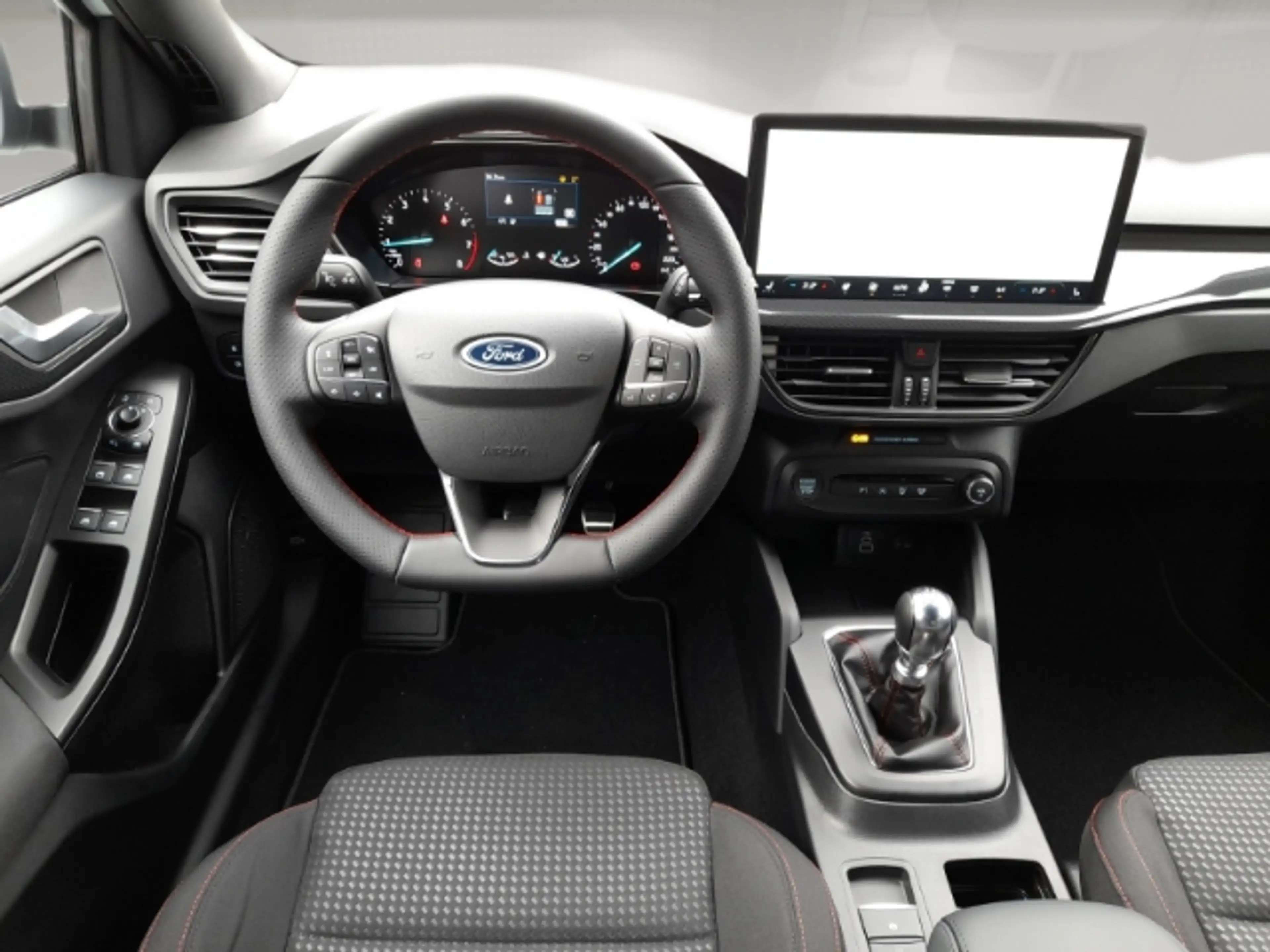 Ford Focus ST-Line Turnier 1.0l EcoBoost Navi LED ACC Apple C — photo 10