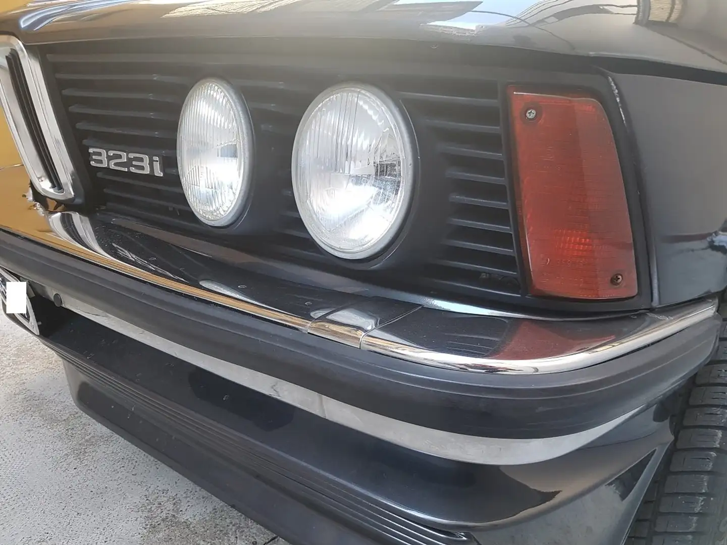 BMW 323 i Argento - 1