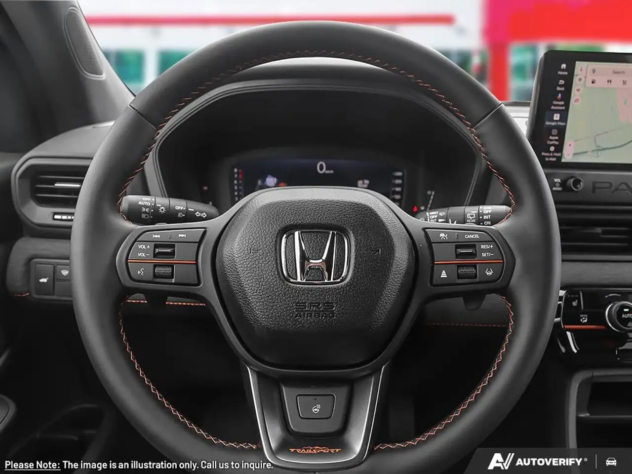 Honda Passport снимка Honda Passport
