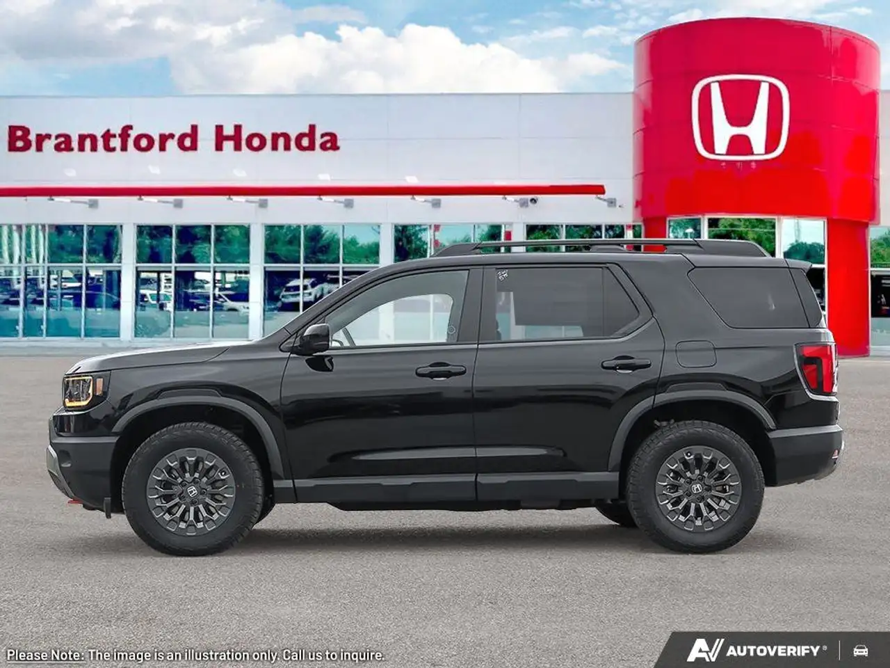Honda Passport снимка Honda Passport