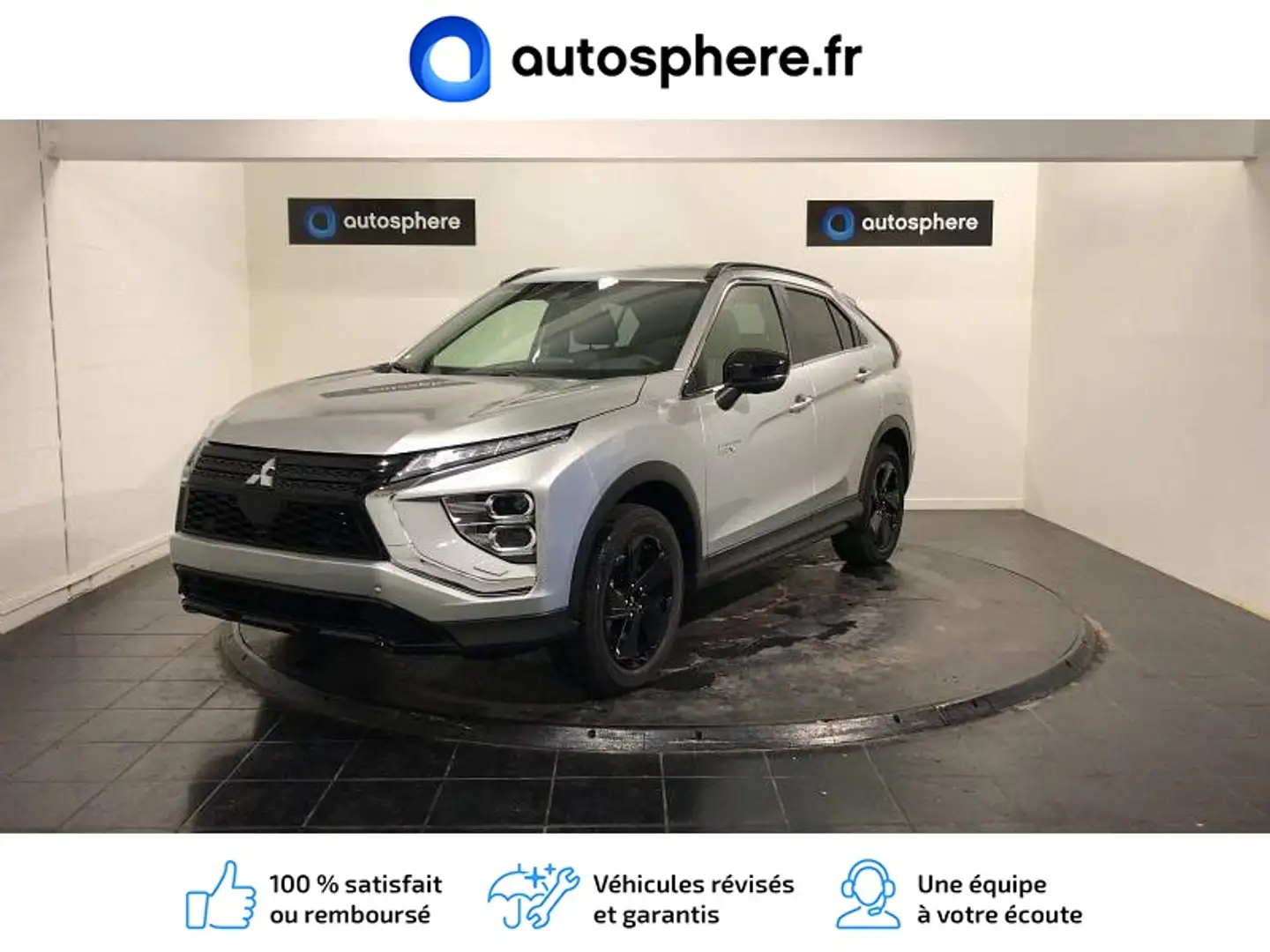Mitsubishi Eclipse 2.4 MIVEC PHEV 188ch Black Collection 4WD 2023 - 1