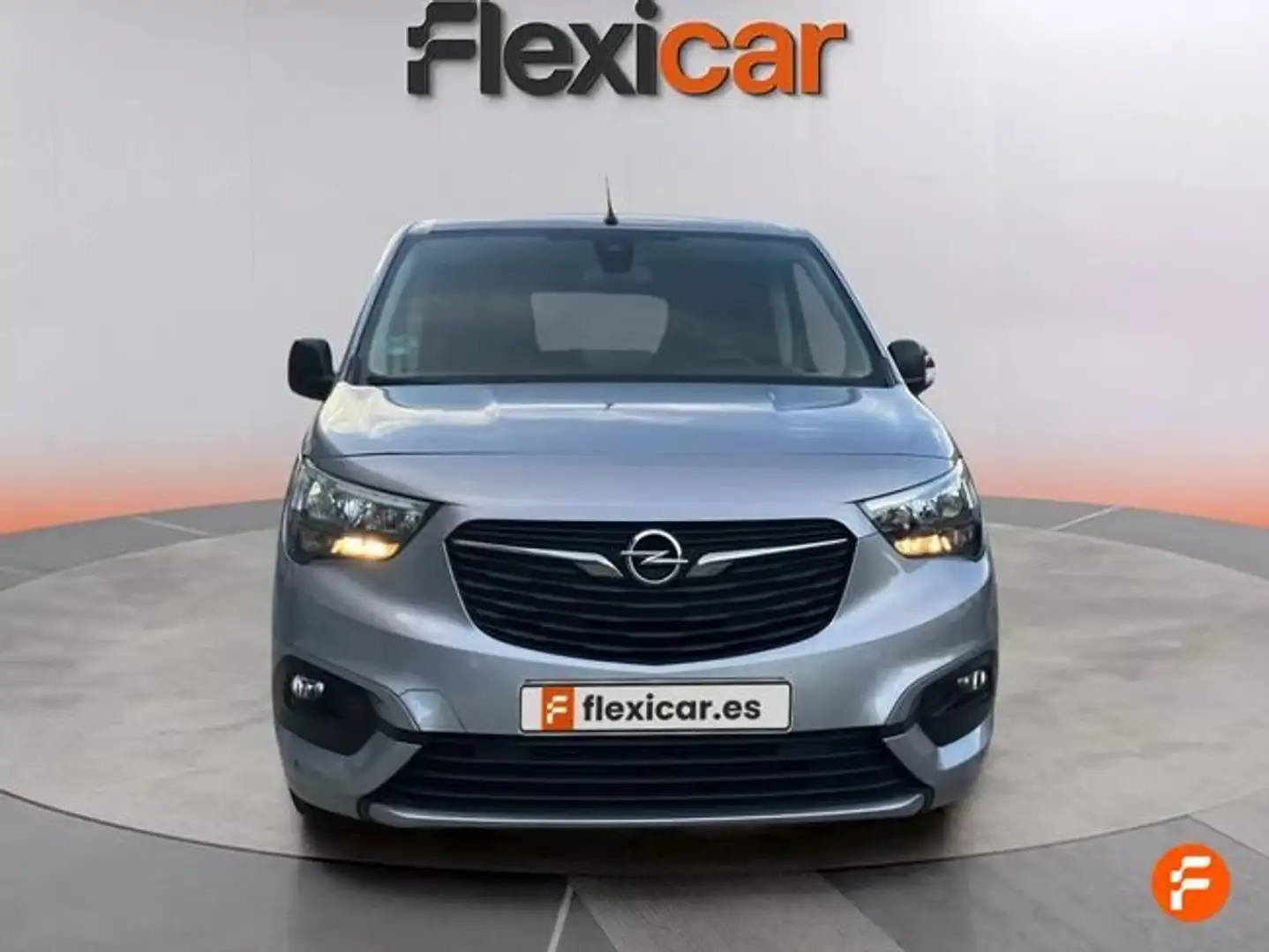 Opel Combo Life 1.5TD S/S Elegance L 130 Gris - 2