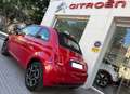 Fiat 500C 1.0 Hybrid Club 52kW Rot - thumbnail 8