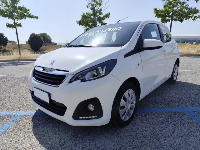Peugeot 108 5p 1.0 vti Active s