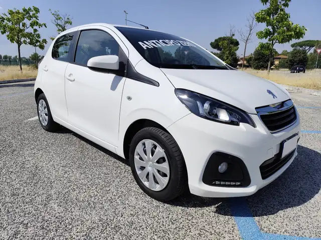 Peugeot 108 5p 1.0 vti Active s **189,00** MESE SENZA ACCONTO