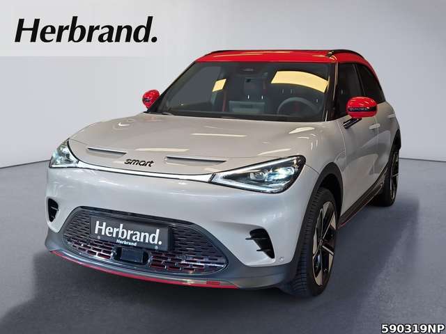 Imagine smart #1 Brabus Pano  Matrix-LED HUD 19"LM