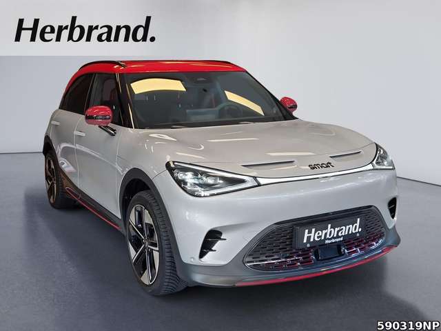 smart #1 Brabus Pano  Matrix-LED HUD 19"LM