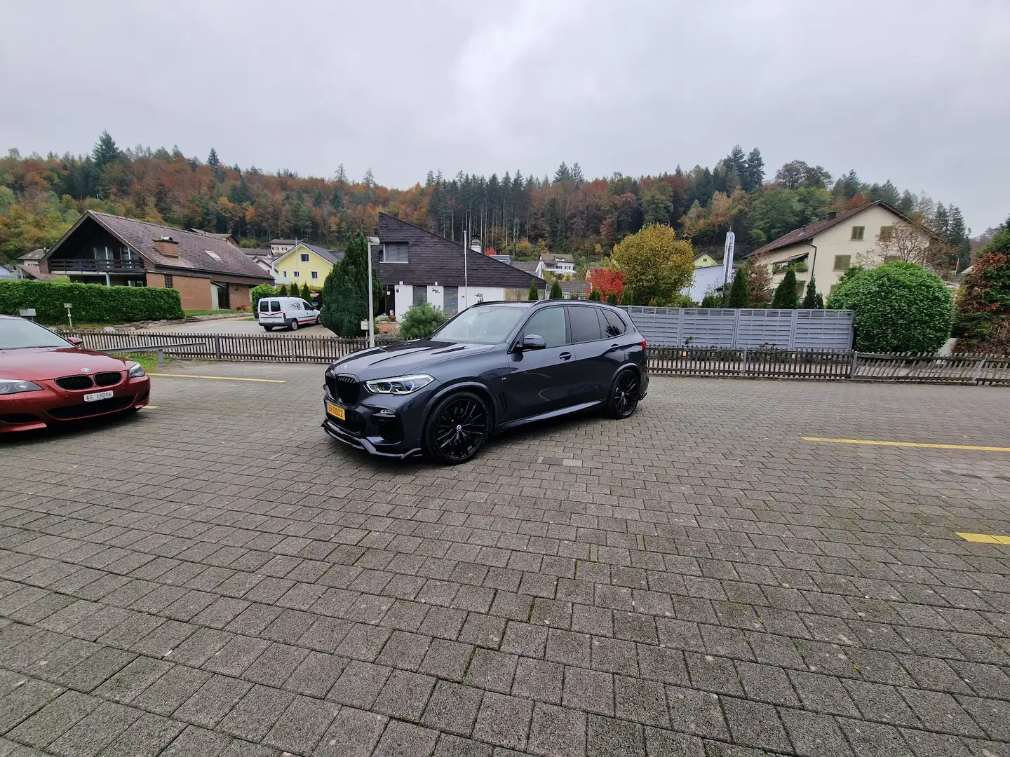 BMW X5 xDrive40i xLine - 1