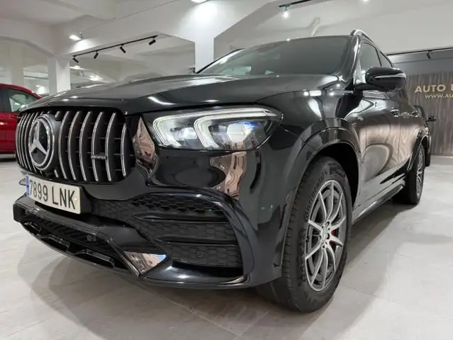 Mercedes-Benz GLE 53 AMG 4MATIC