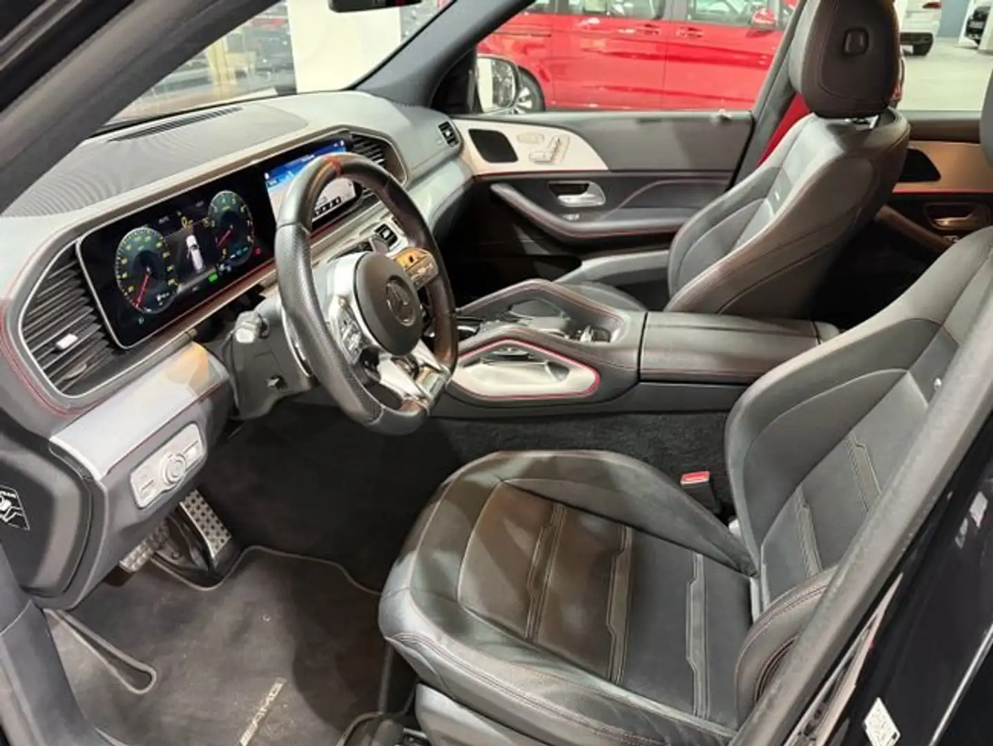 Mercedes-Benz GLE 53 AMG 4MATIC Negro - 2