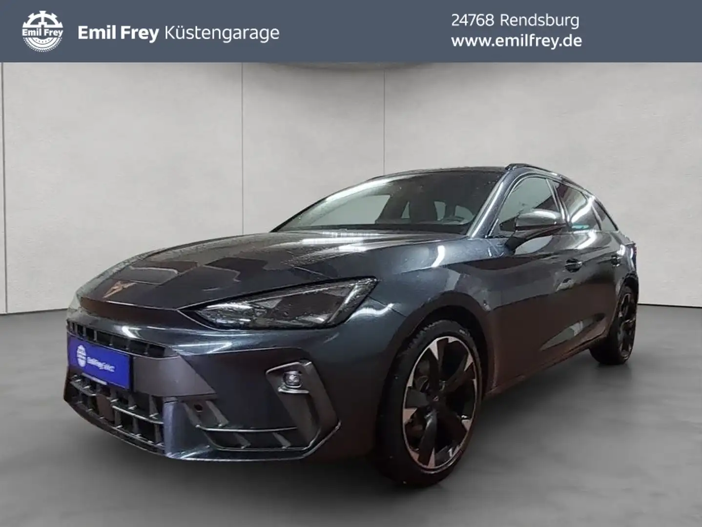 CUPRA Leon Sportstourer 2.0 TDI DSG Kamera/LED/Navi - 1