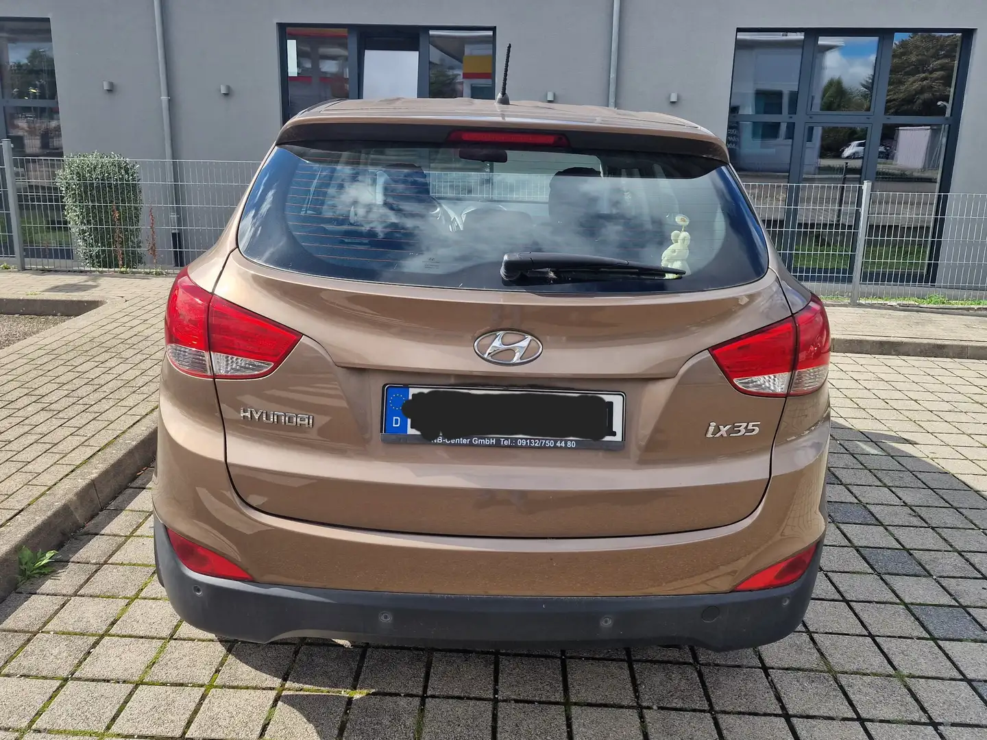 Hyundai iX35 1.6 GDI Life Plus 2WD Facelift Bronze - 2