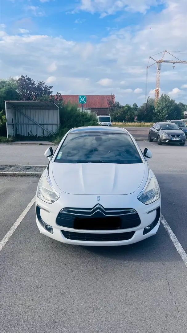 Citroen DS5 HDi 160 So Chic - 1