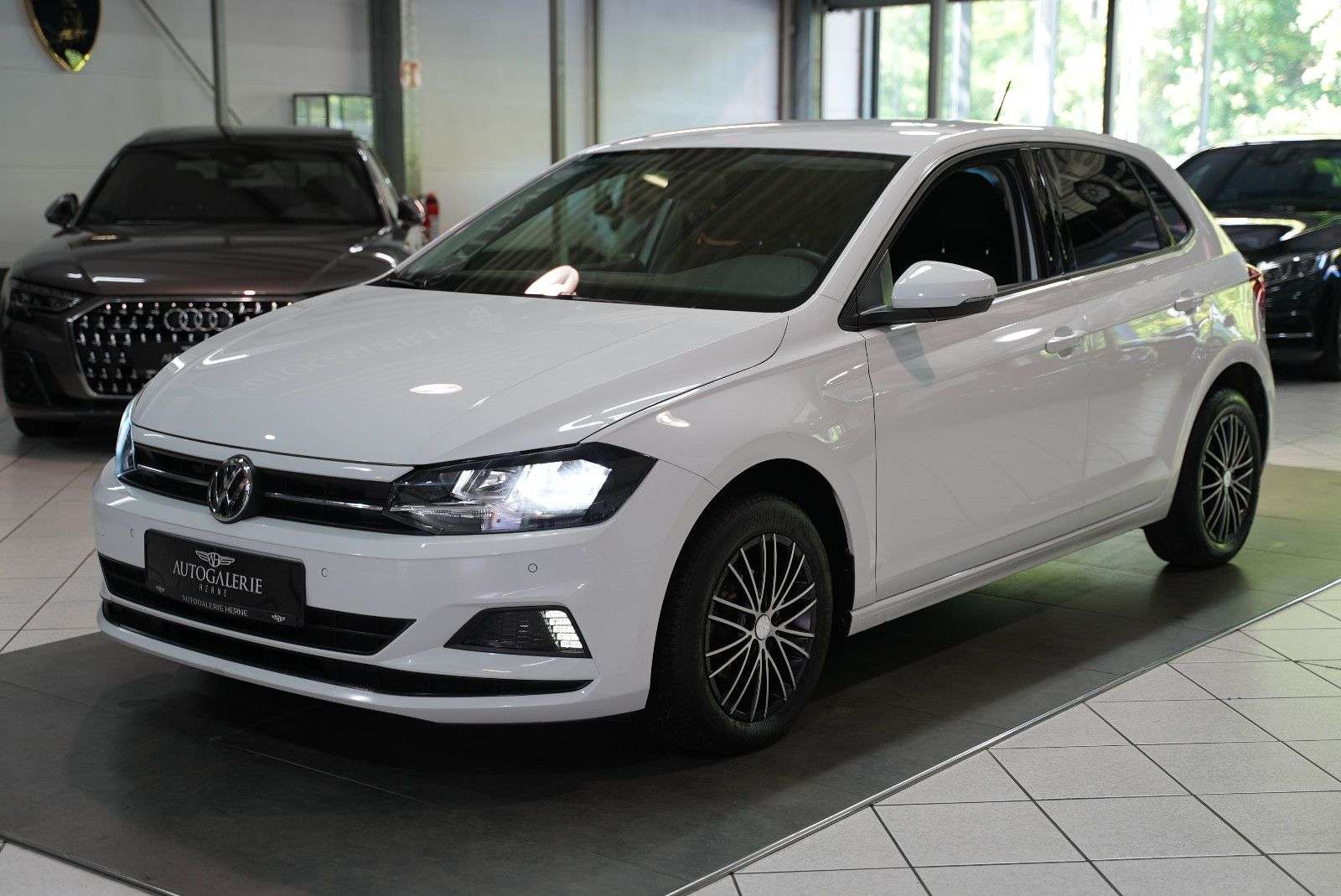 Second hand Volkswagen Polo 1.0