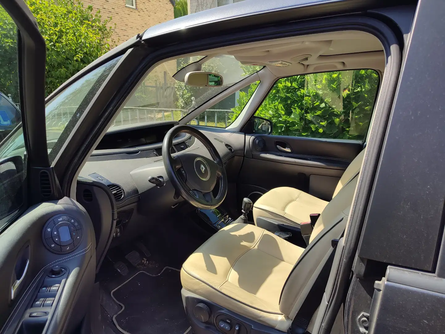 Renault Grand Espace Grand Espace 2.0 dCi Initiale Grijs - 2