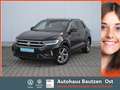 Volkswagen T-Roc 1.5 TSI DSG R-Line AHK/17-ZOLL+SFW/LED-PLUS/NAVI+ Schwarz - thumbnail 1