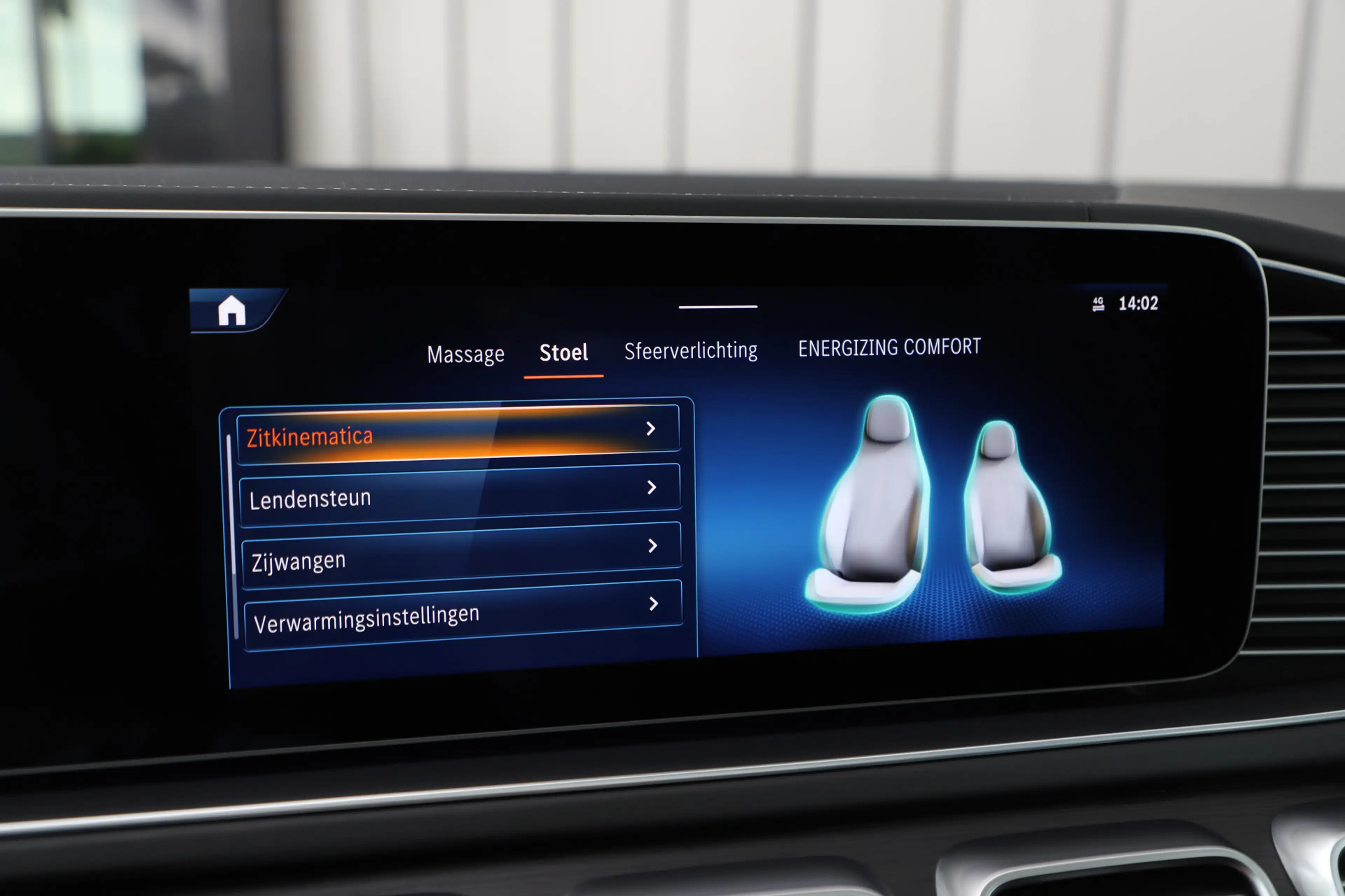 Mercedes-Benz GLS 63 AMG 4MATIC+ | 612PK | Massage | Head-up | Luchtvering — photo 34