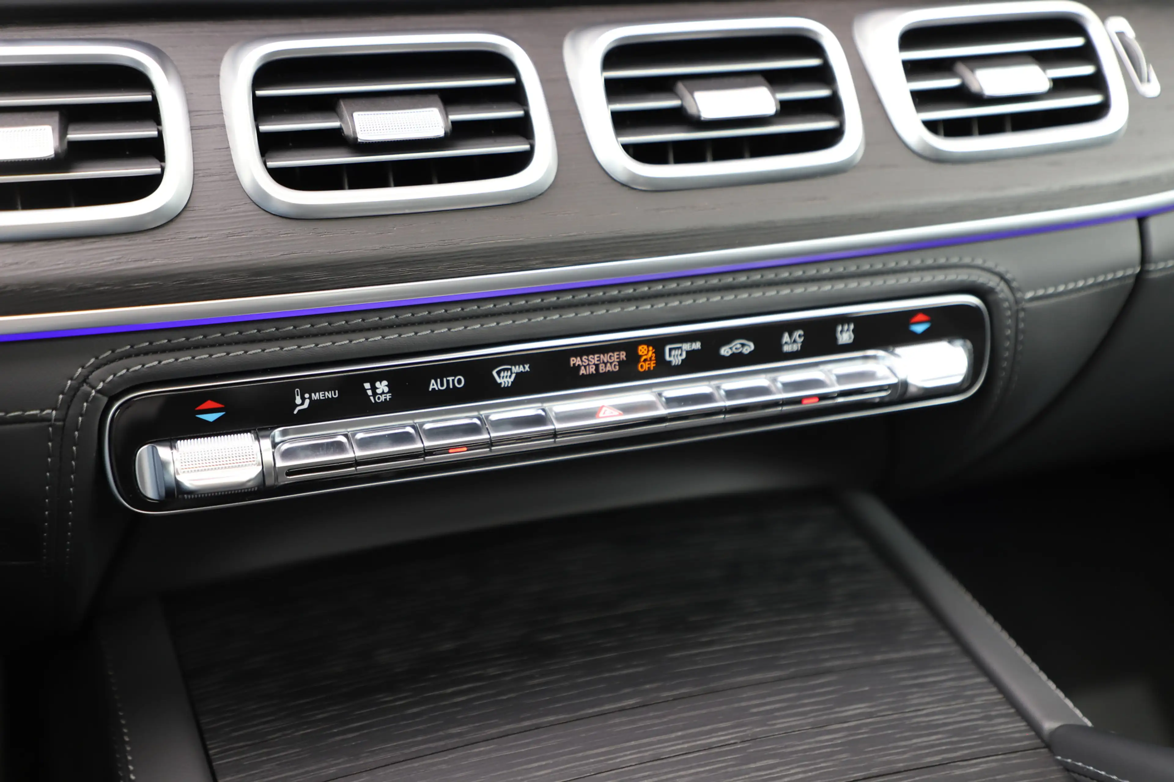Mercedes-Benz GLS 63 AMG 4MATIC+ | 612PK | Massage | Head-up | Luchtvering — photo 40