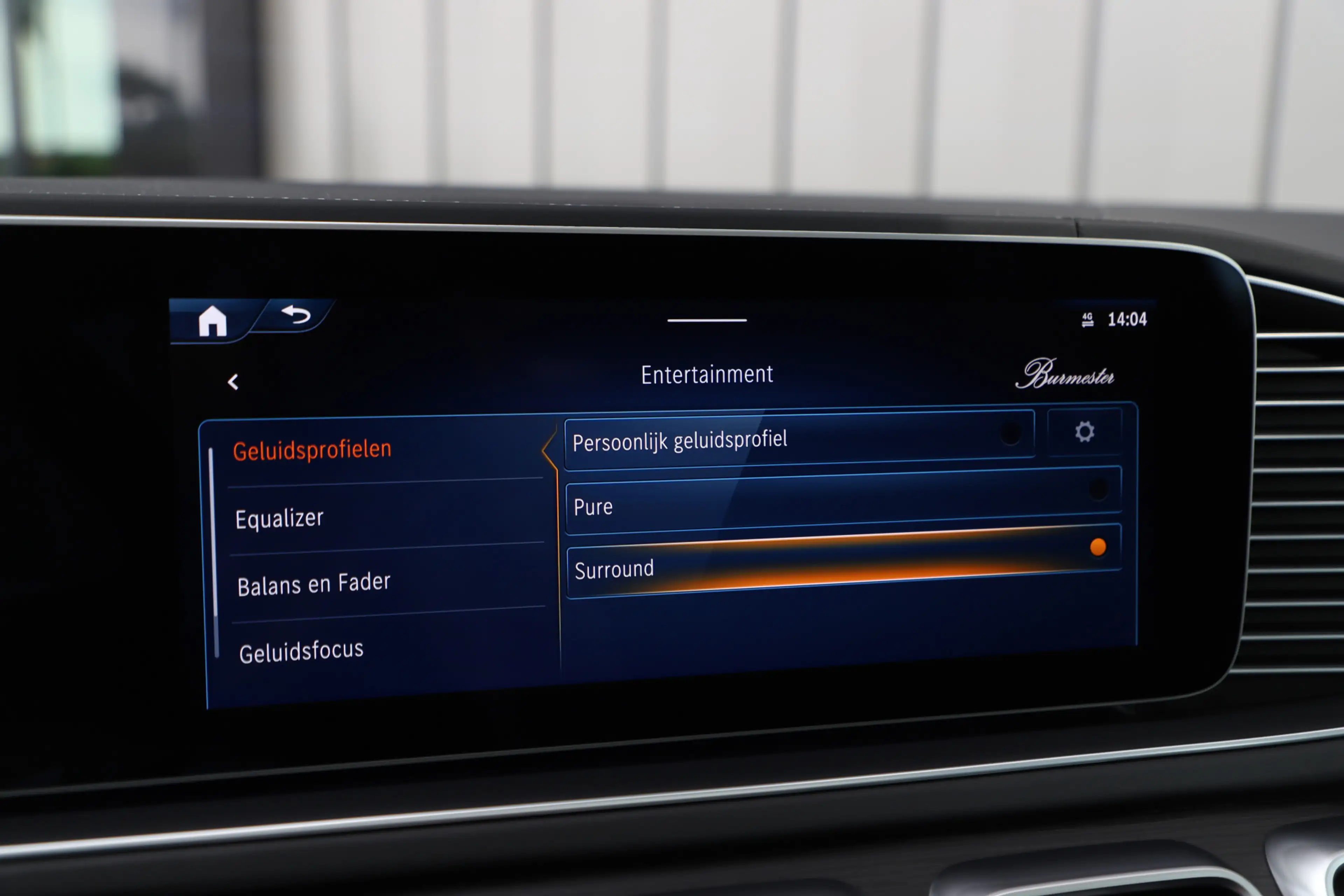 Mercedes-Benz GLS 63 AMG 4MATIC+ | 612PK | Massage | Head-up | Luchtvering — photo 21