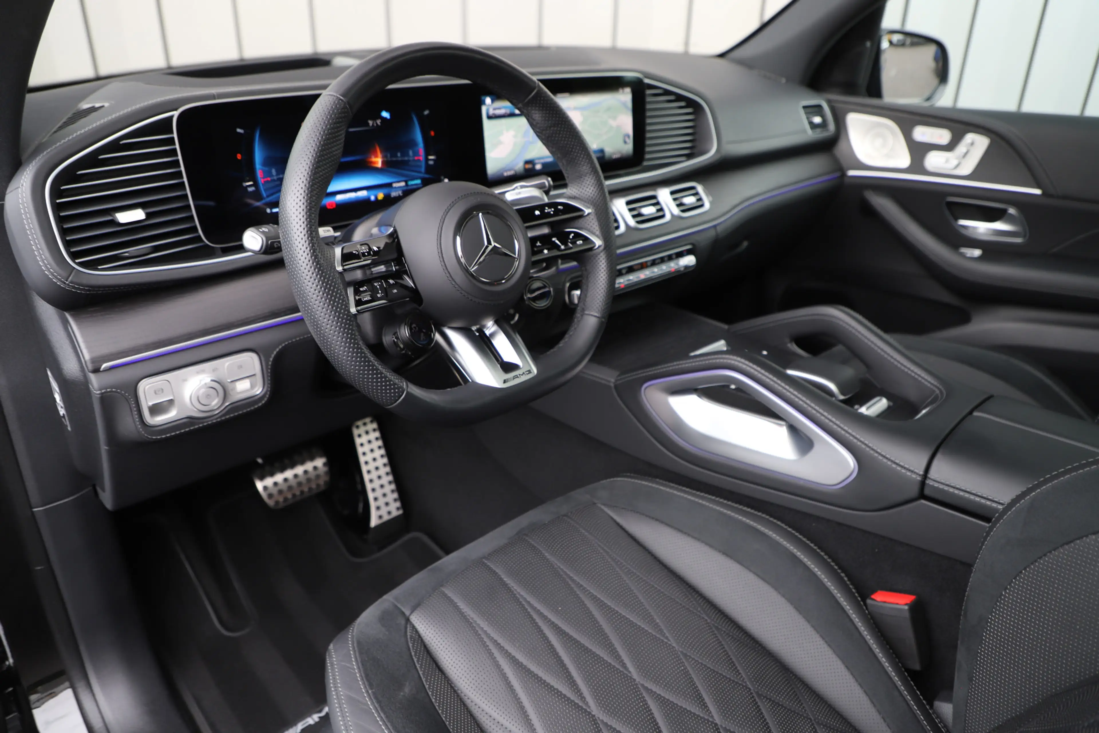 Mercedes-Benz GLS 63 AMG 4MATIC+ | 612PK | Massage | Head-up | Luchtvering — photo 13