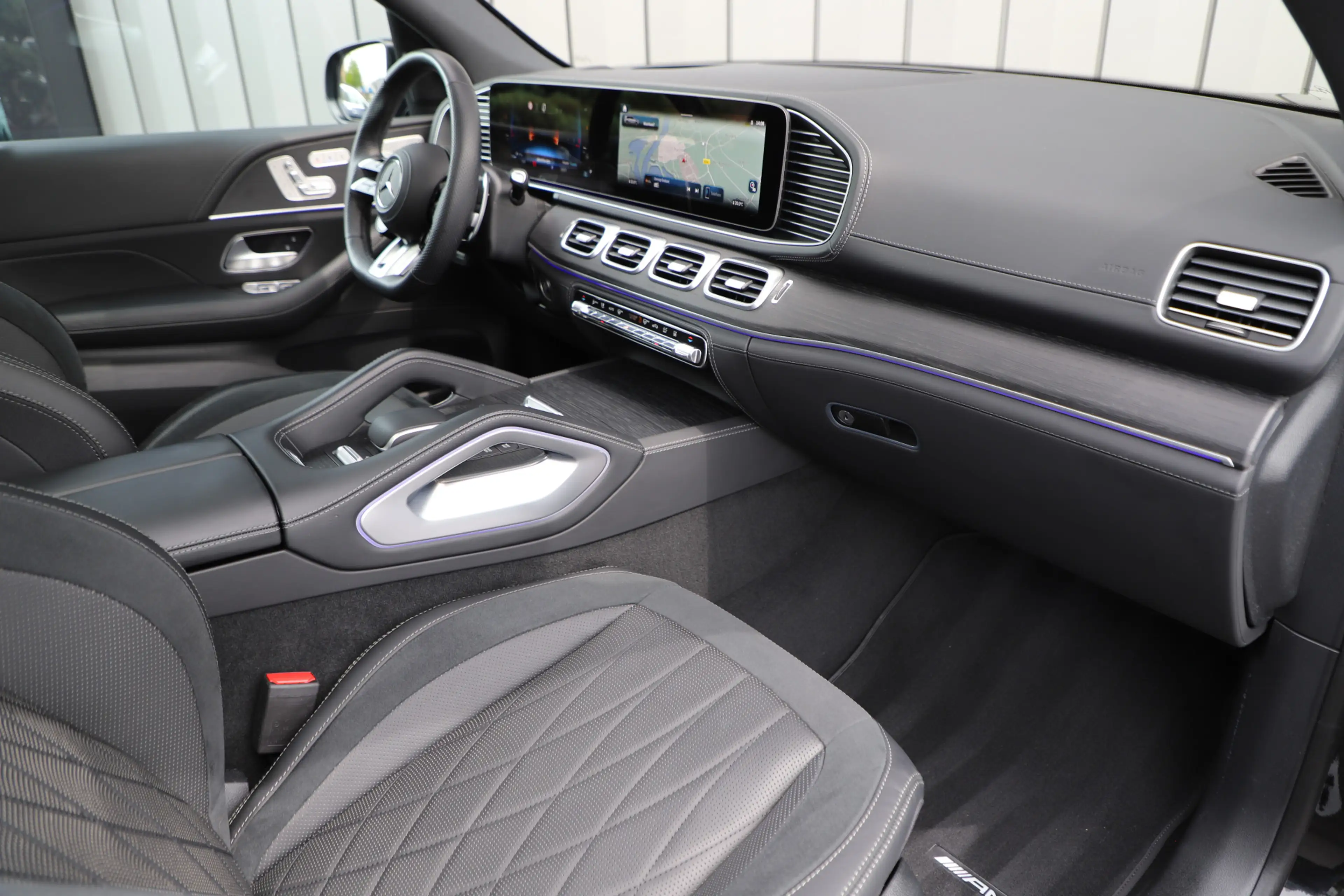 Mercedes-Benz GLS 63 AMG 4MATIC+ | 612PK | Massage | Head-up | Luchtvering — photo 2