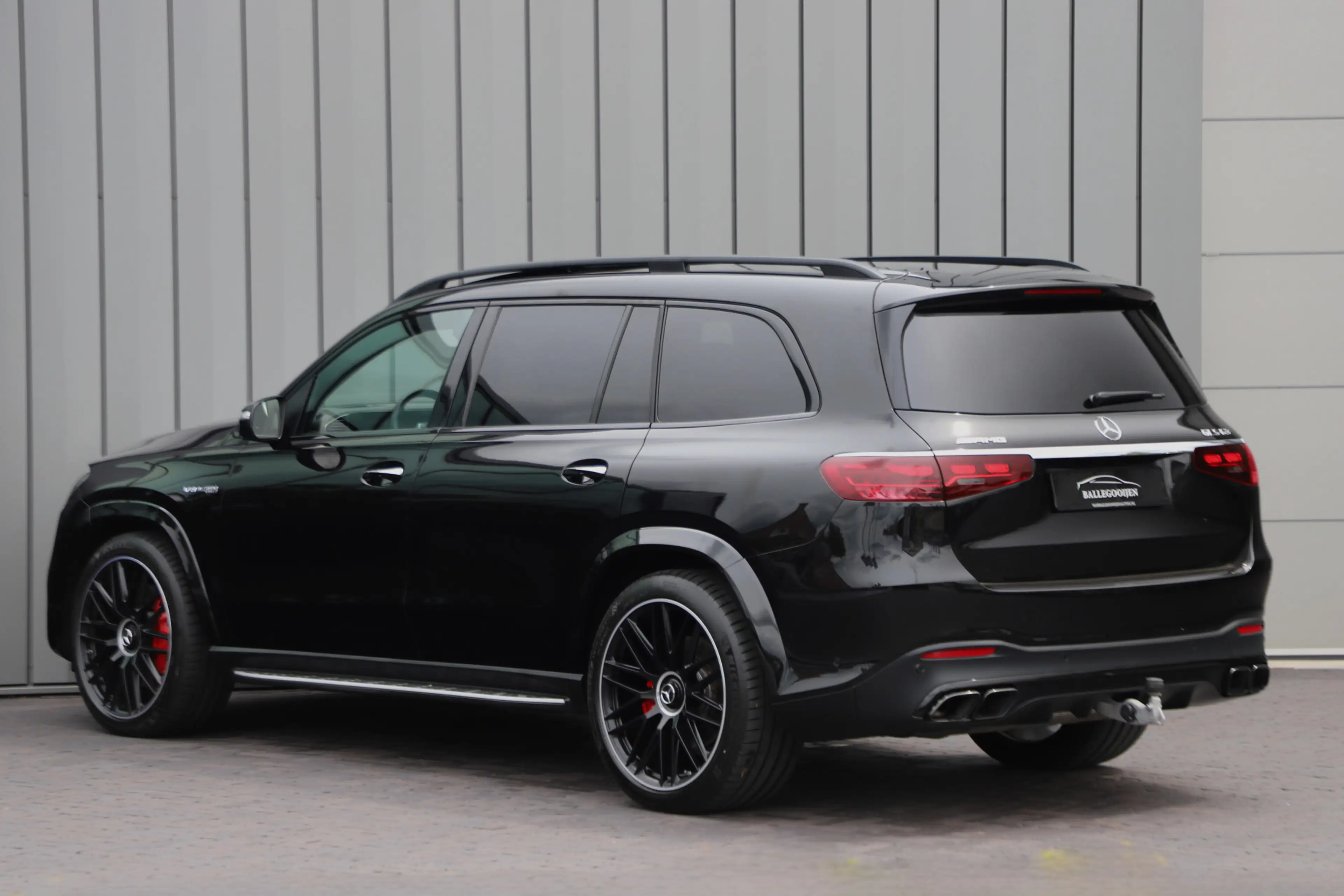Mercedes-Benz GLS 63 AMG 4MATIC+ | 612PK | Massage | Head-up | Luchtvering — photo 10