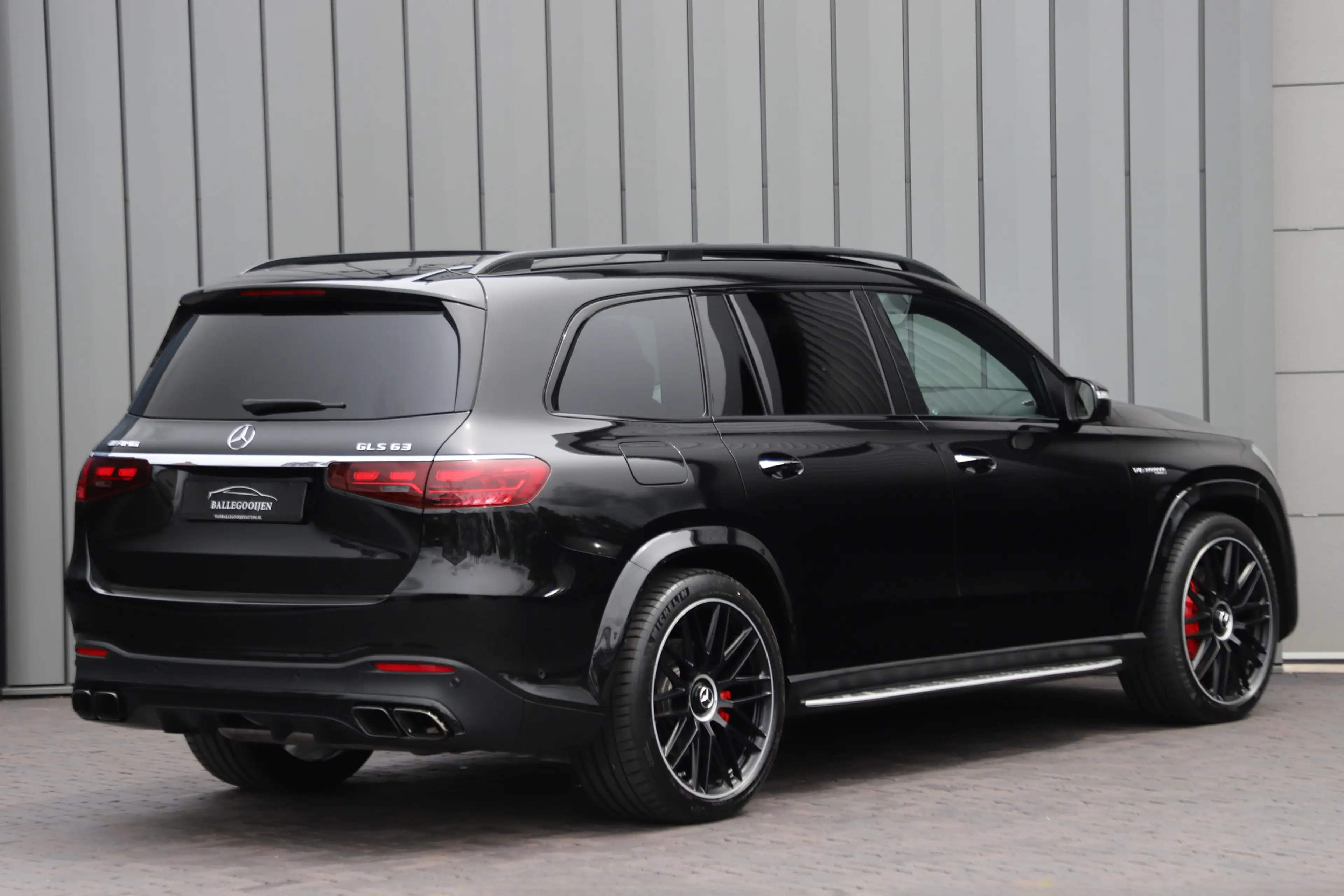 Mercedes-Benz GLS 63 AMG 4MATIC+ | 612PK | Massage | Head-up | Luchtvering — photo 5