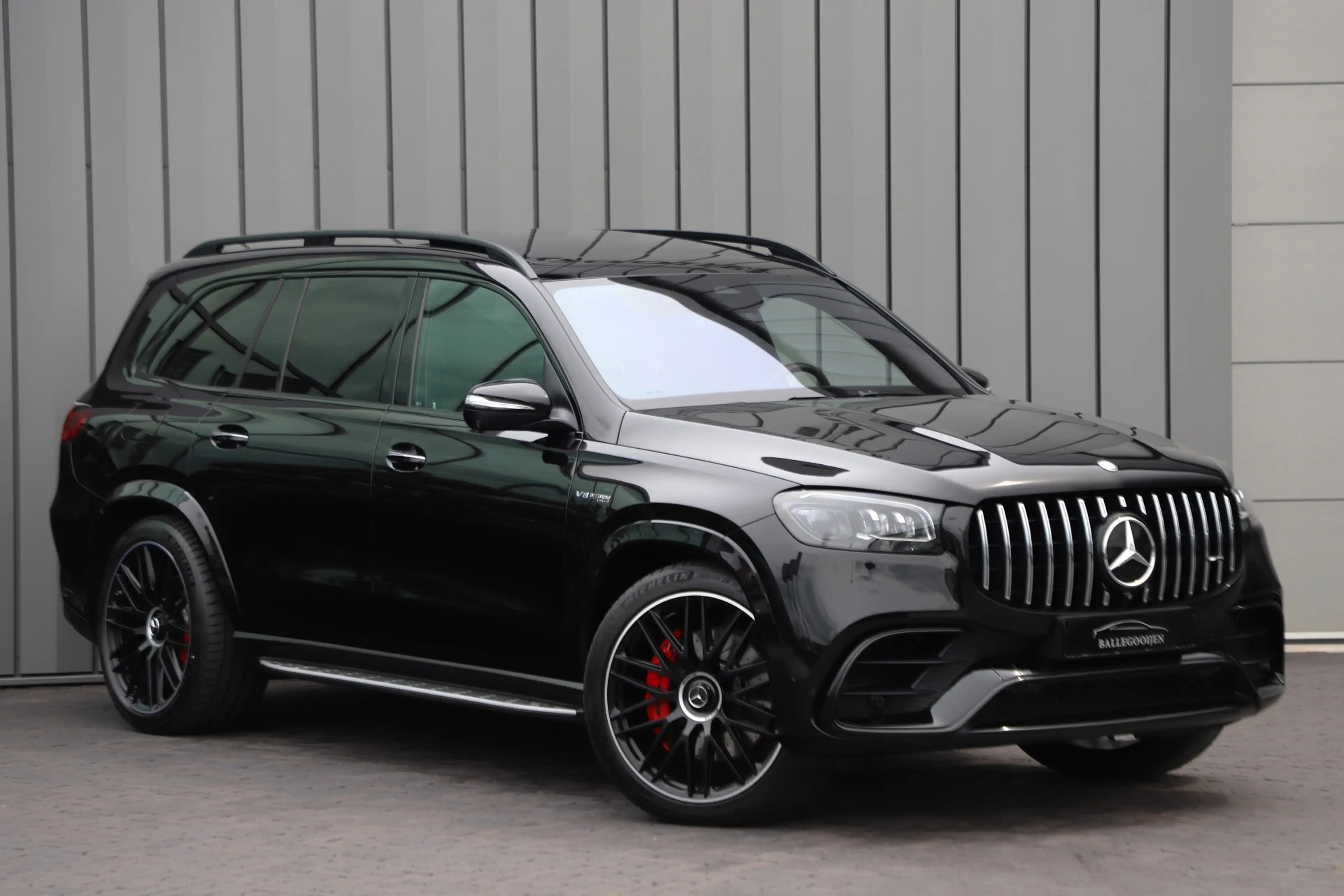 Mercedes-Benz GLS 63 AMG 4MATIC+ | 612PK | Massage | Head-up | Luchtvering — photo 3