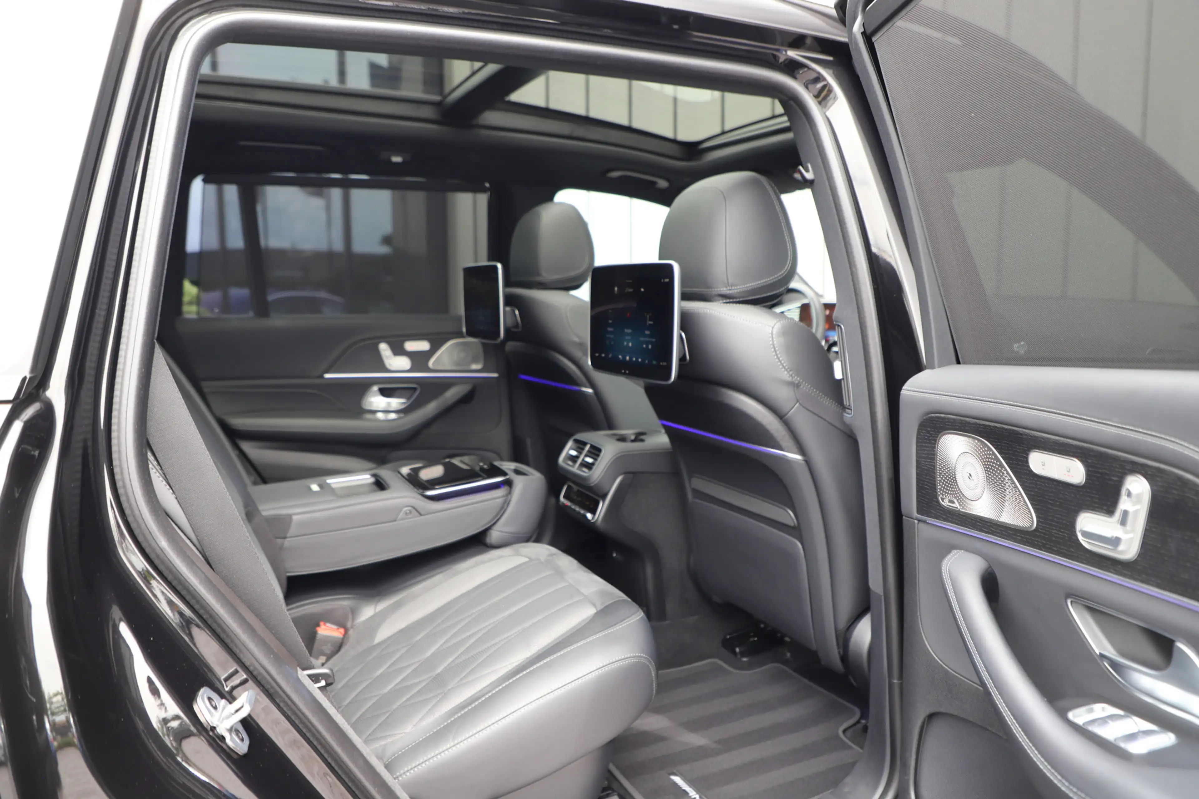 Mercedes-Benz GLS 63 AMG 4MATIC+ | 612PK | Massage | Head-up | Luchtvering — photo 6