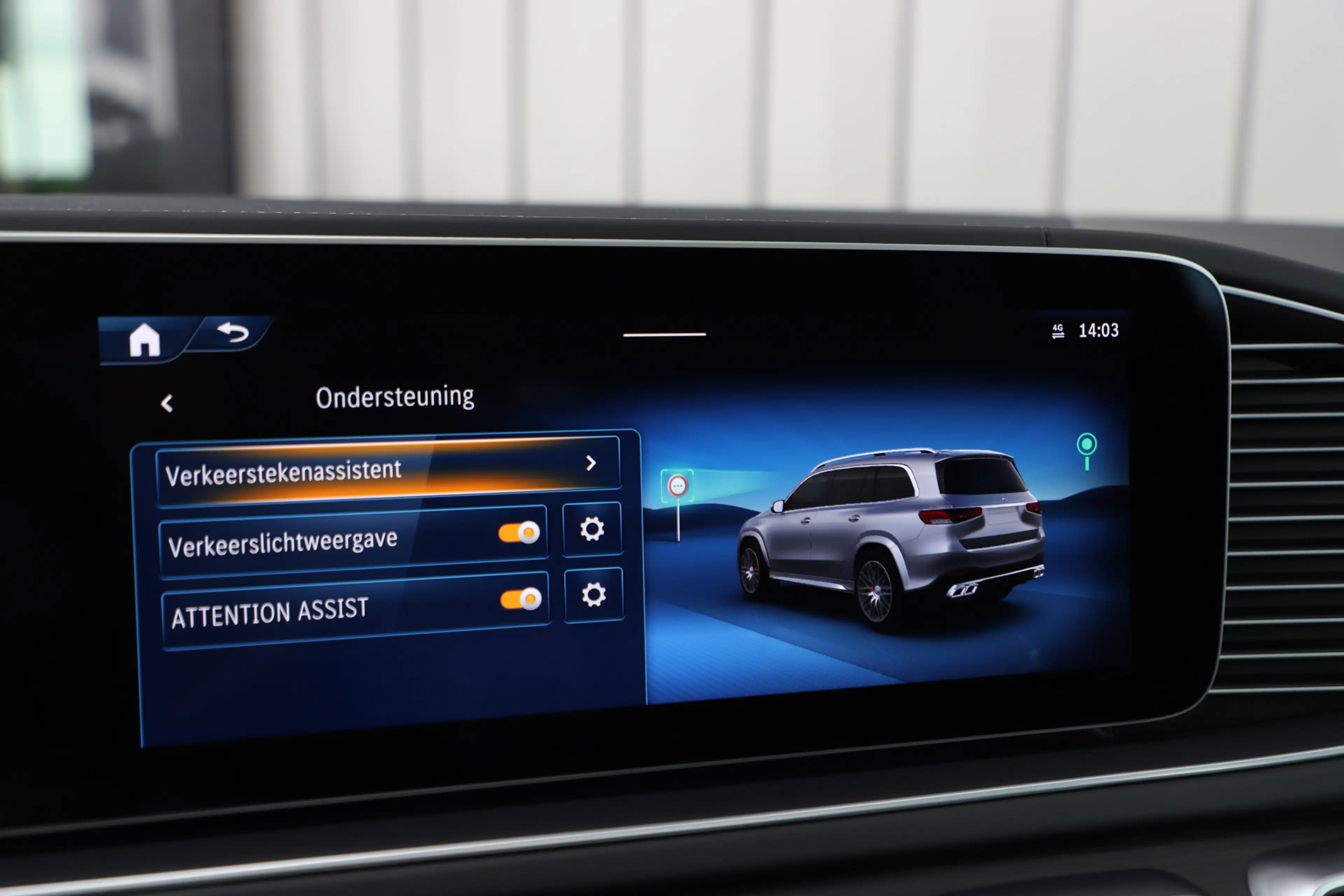 Mercedes-Benz GLS 63 AMG 4MATIC+ | 612PK | Massage | Head-up | Luchtvering — photo 19