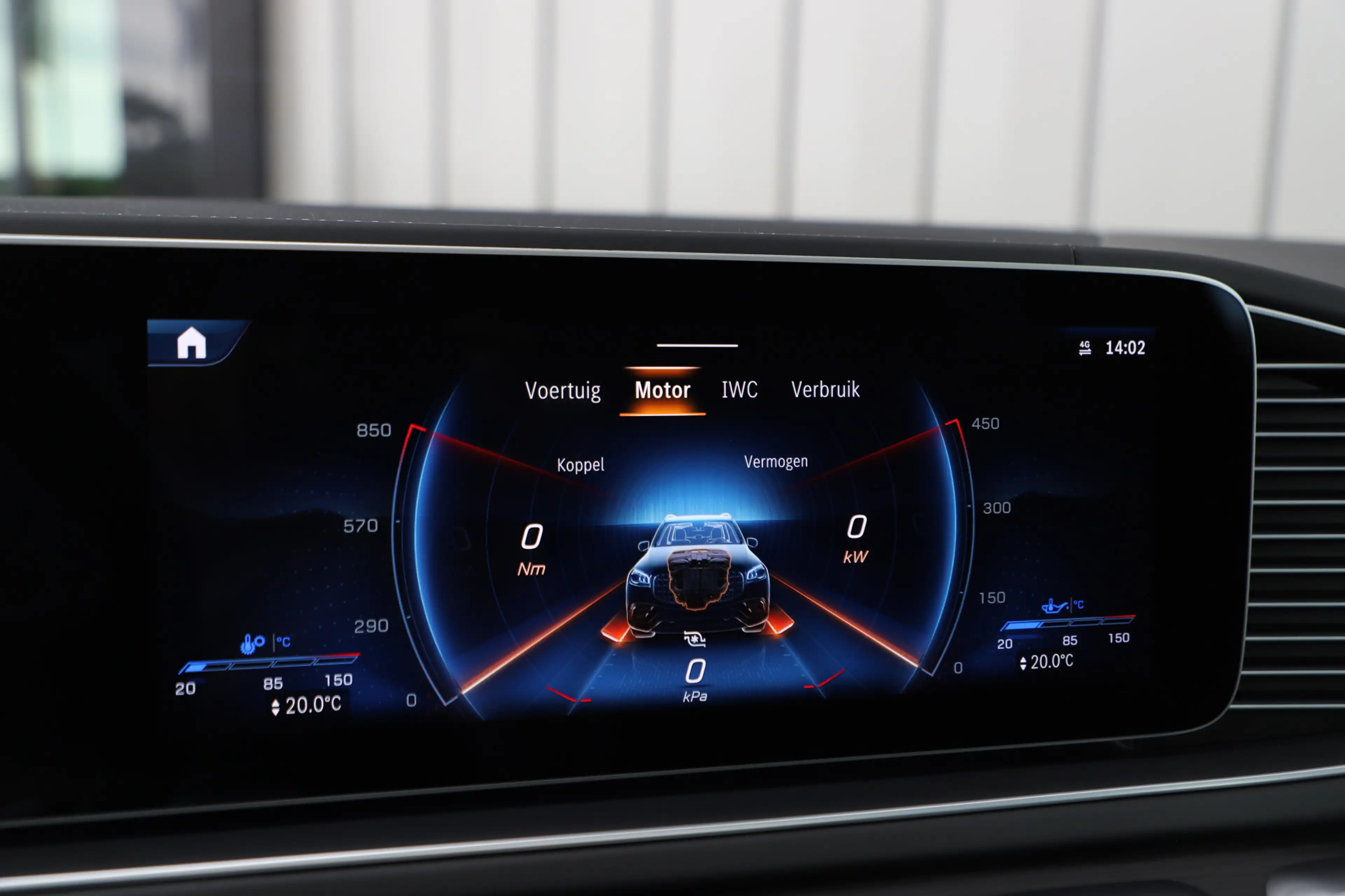 Mercedes-Benz GLS 63 AMG 4MATIC+ | 612PK | Massage | Head-up | Luchtvering — photo 23