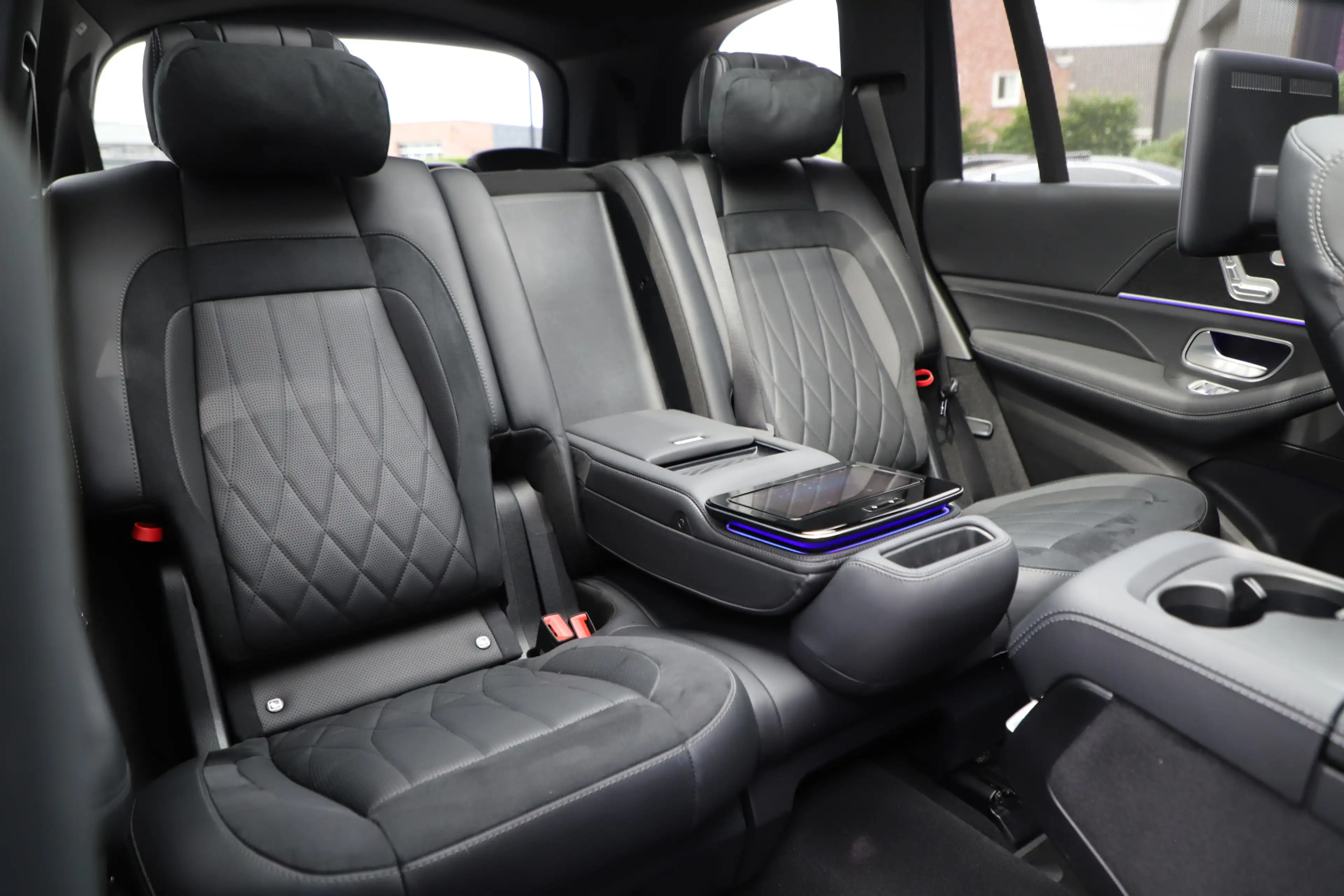 Mercedes-Benz GLS 63 AMG 4MATIC+ | 612PK | Massage | Head-up | Luchtvering — photo 7
