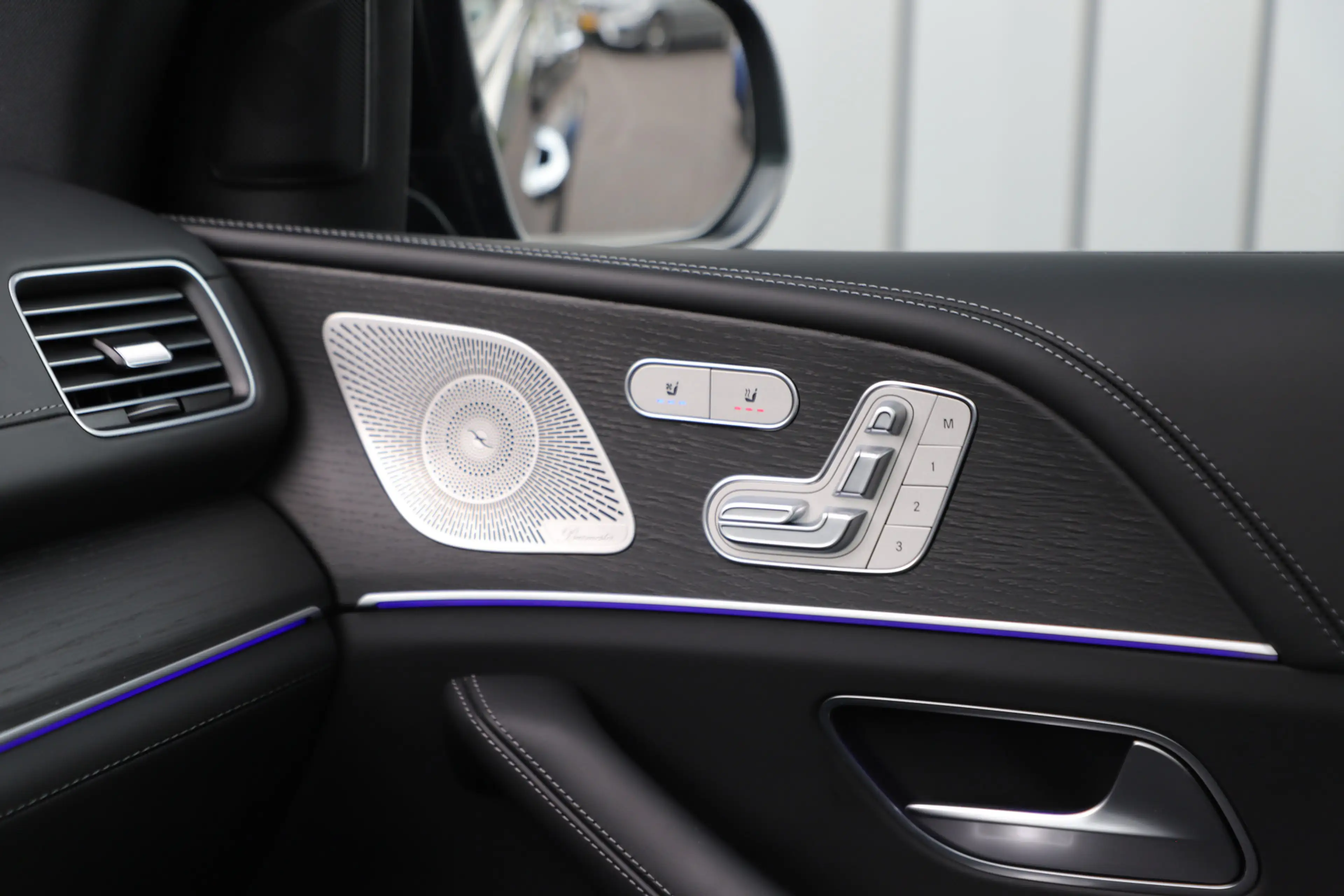 Mercedes-Benz GLS 63 AMG 4MATIC+ | 612PK | Massage | Head-up | Luchtvering — photo 15