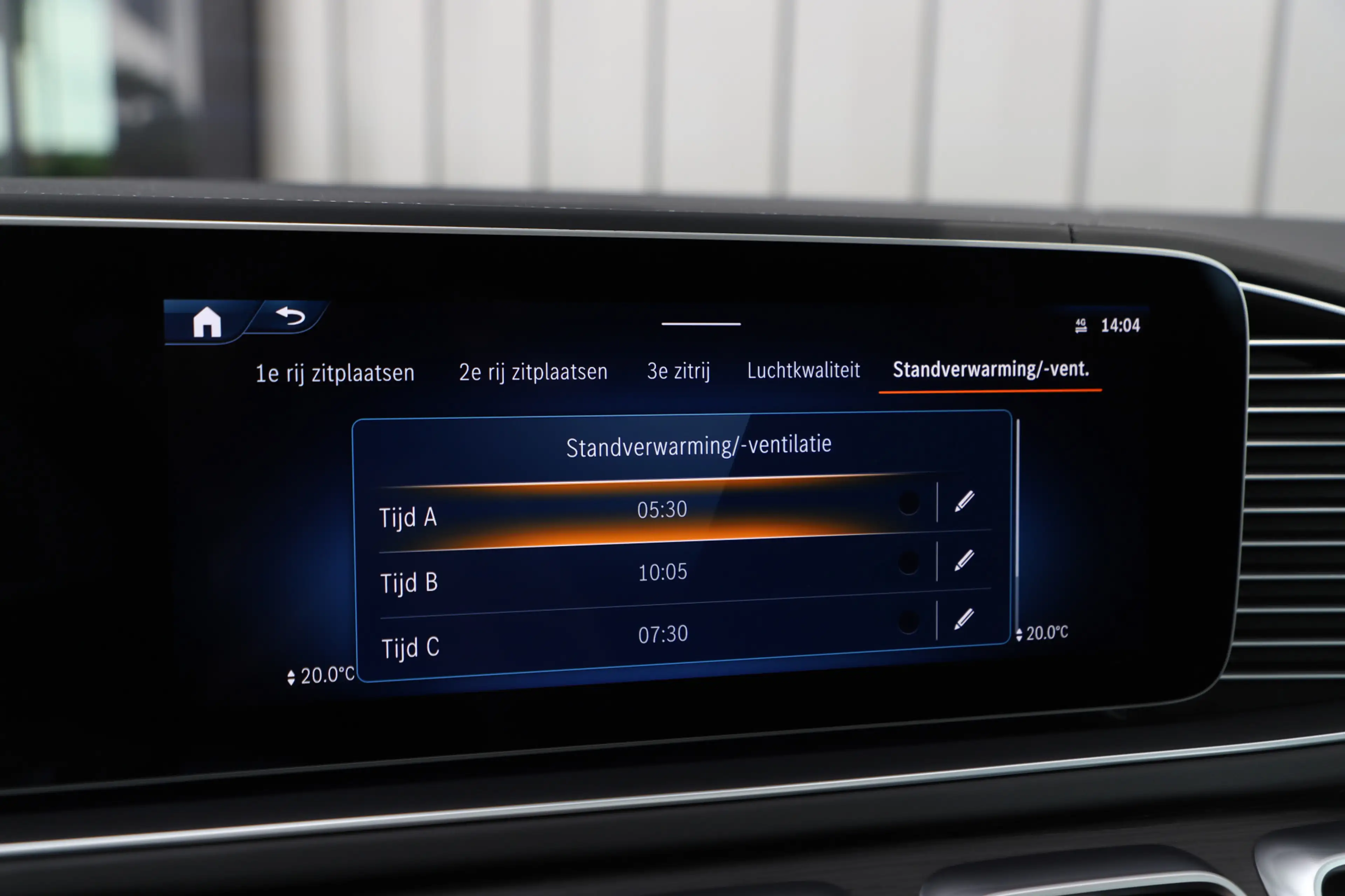 Mercedes-Benz GLS 63 AMG 4MATIC+ | 612PK | Massage | Head-up | Luchtvering — photo 36
