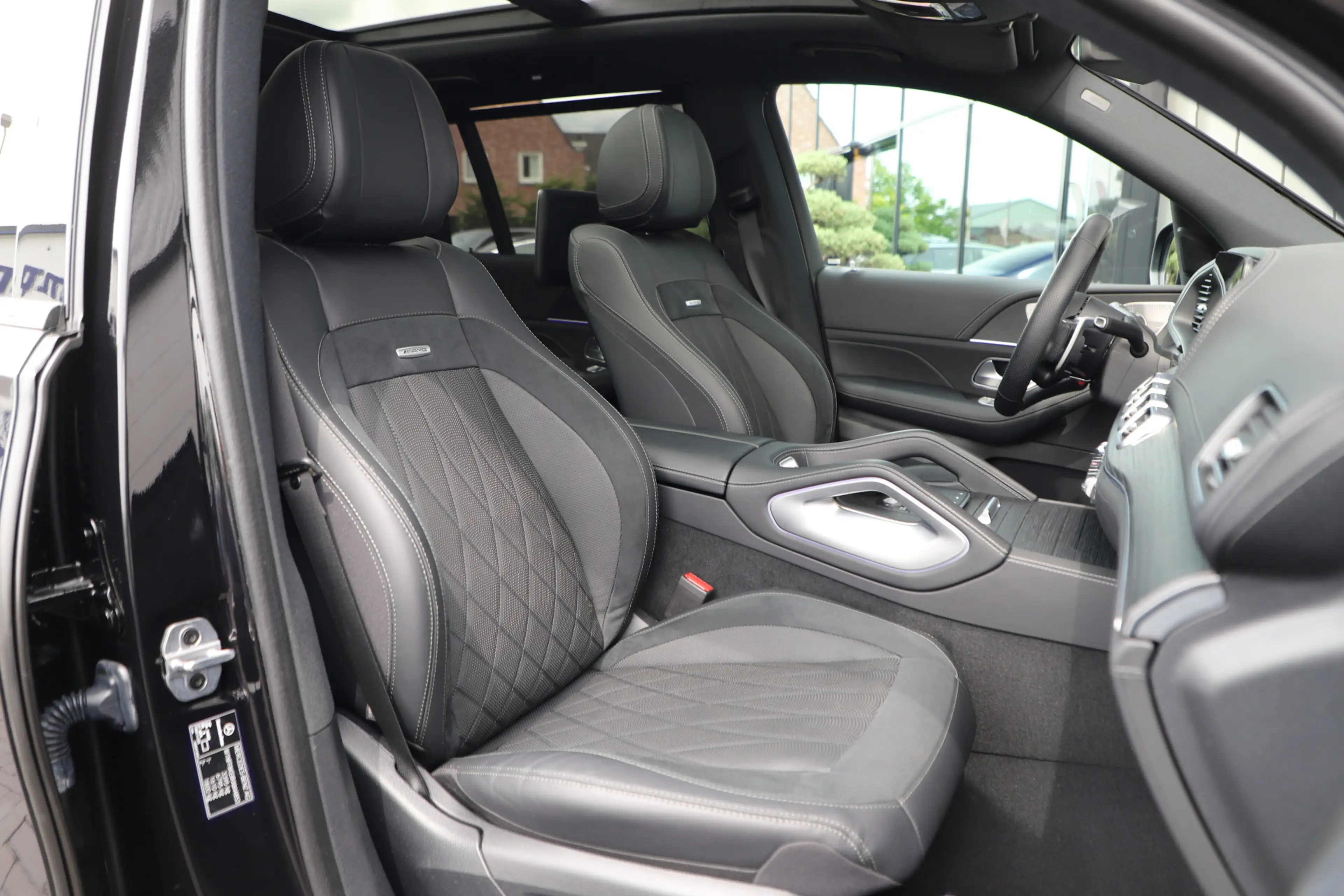 Mercedes-Benz GLS 63 AMG 4MATIC+ | 612PK | Massage | Head-up | Luchtvering — photo 25