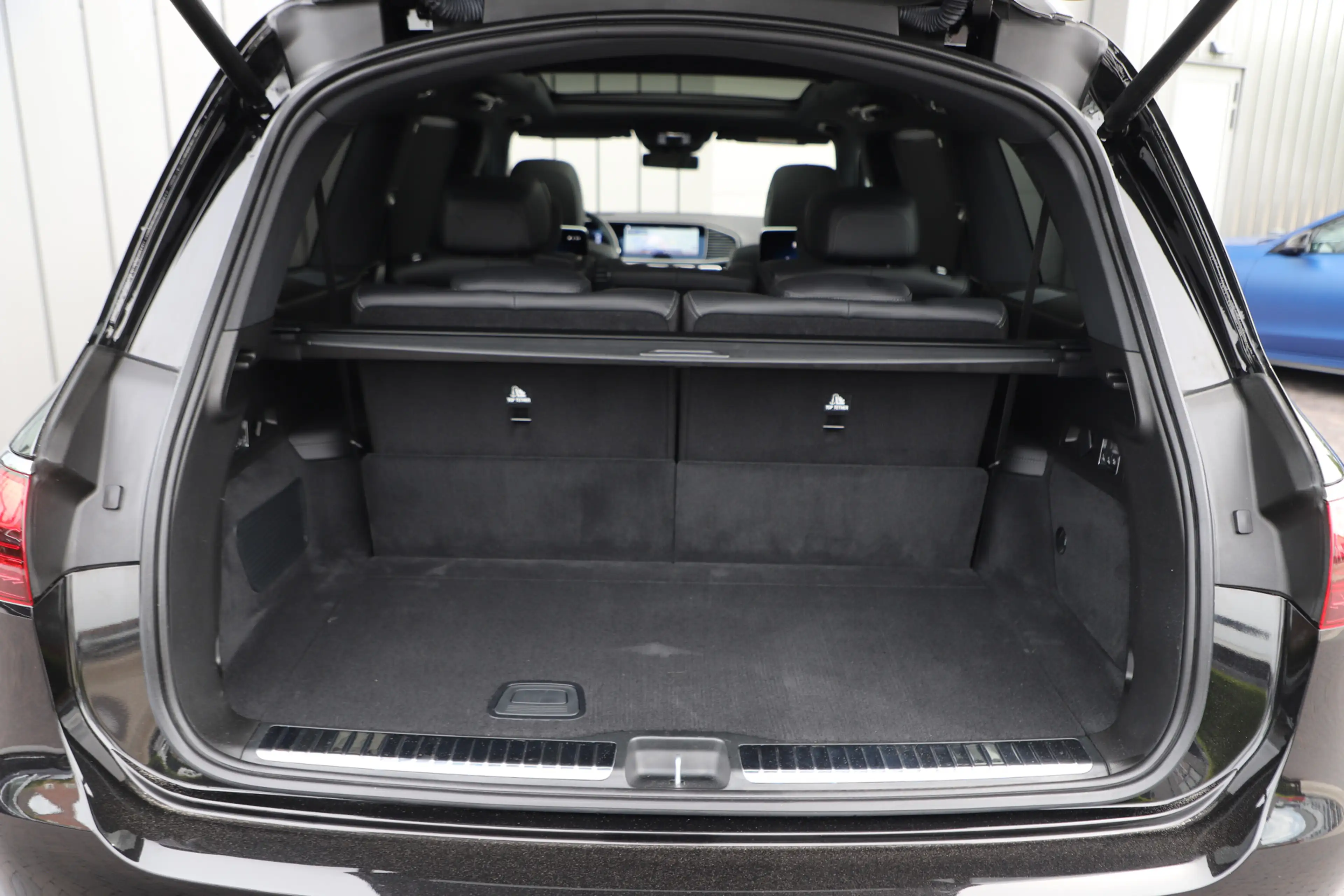 Mercedes-Benz GLS 63 AMG 4MATIC+ | 612PK | Massage | Head-up | Luchtvering — photo 47
