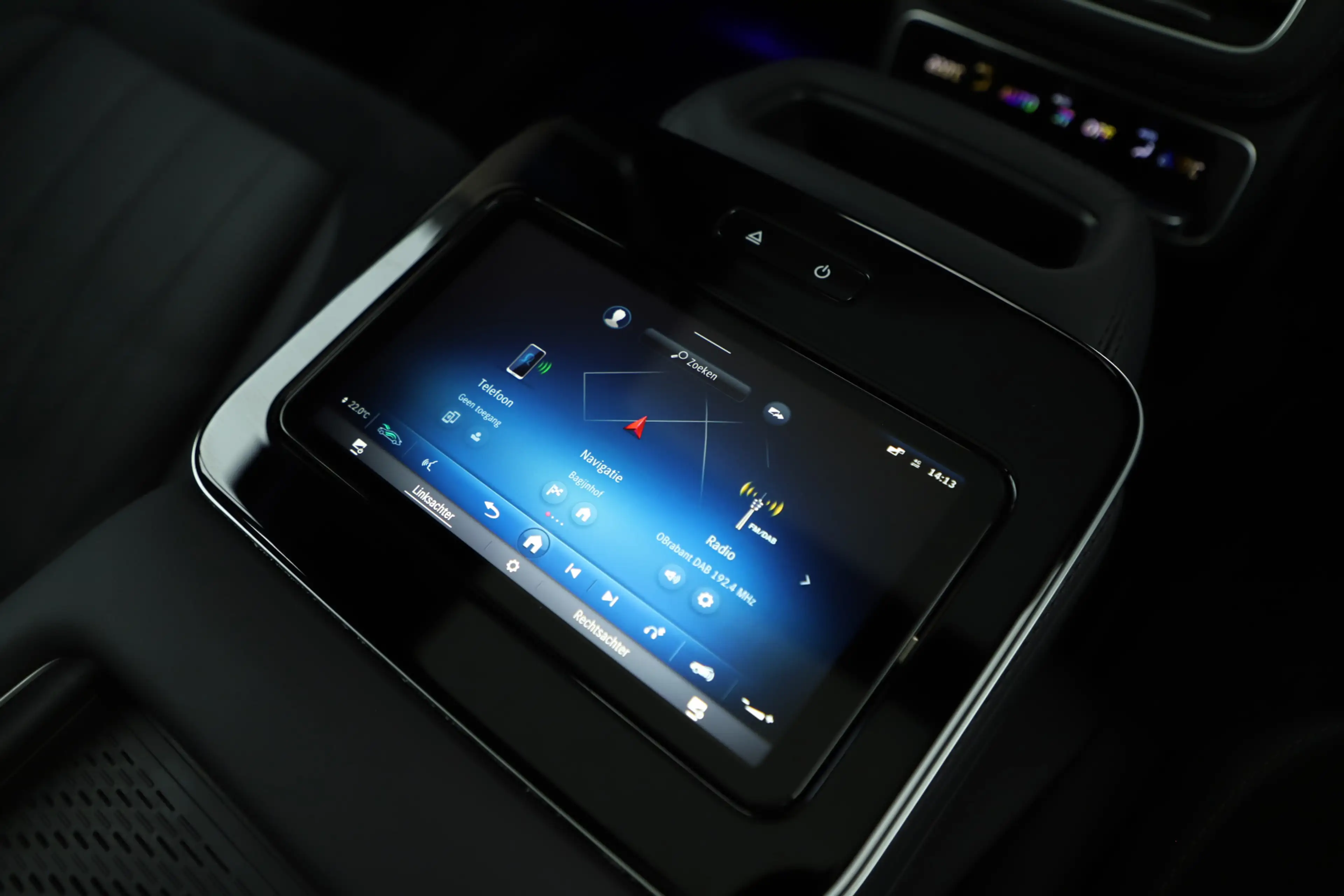 Mercedes-Benz GLS 63 AMG 4MATIC+ | 612PK | Massage | Head-up | Luchtvering — photo 32