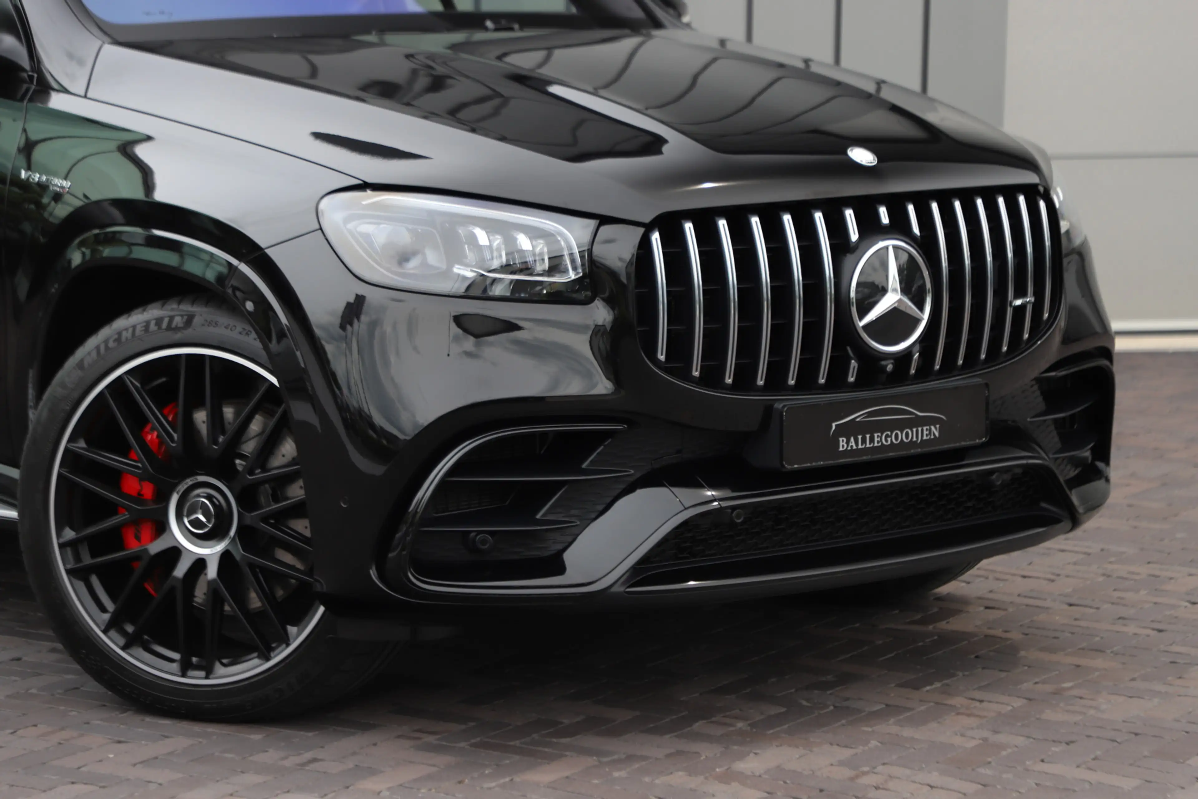 Mercedes-Benz GLS 63 AMG 4MATIC+ | 612PK | Massage | Head-up | Luchtvering — photo 11