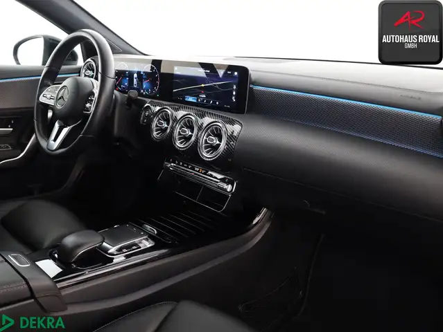 Mercedes-Benz A-Class view 11
