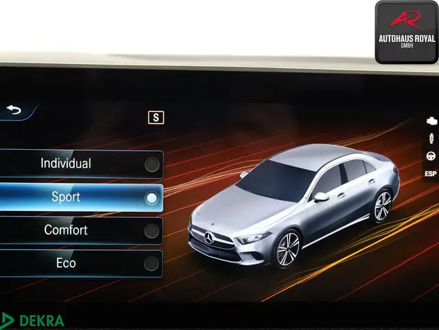 Mercedes-Benz A-Class view 18