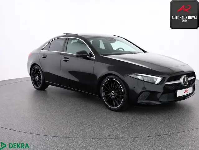 Mercedes-Benz A-Class view 7