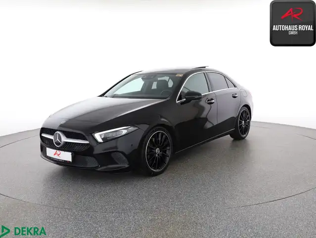 Mercedes-Benz A-Class view 8