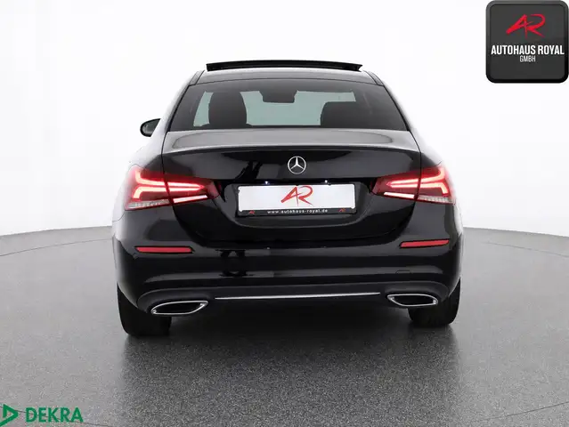 Mercedes-Benz A-Class view 4