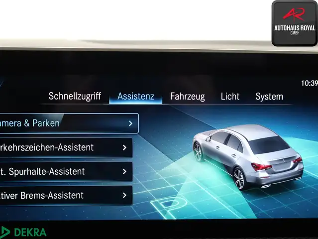 Mercedes-Benz A-Class view 19