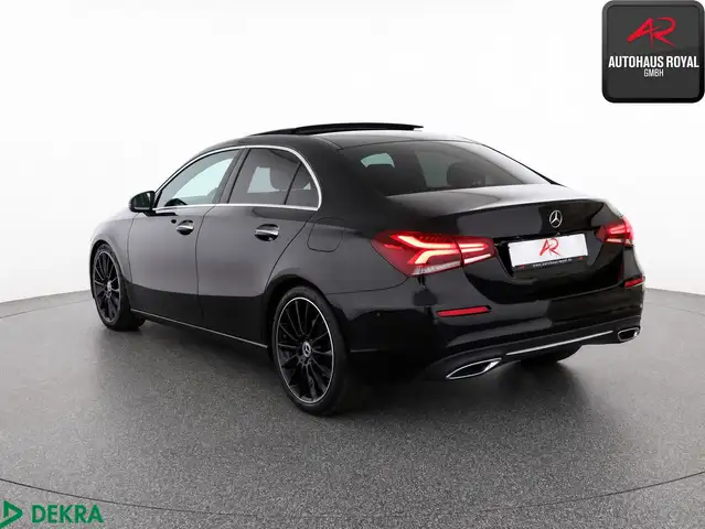 Mercedes-Benz A-Class view 3