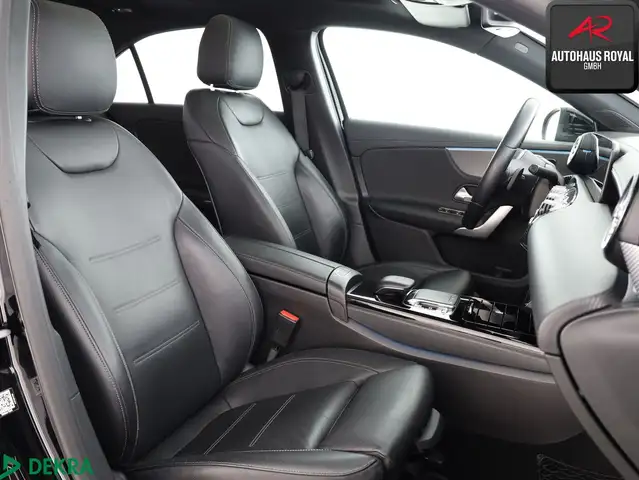 Mercedes-Benz A-Class view 12