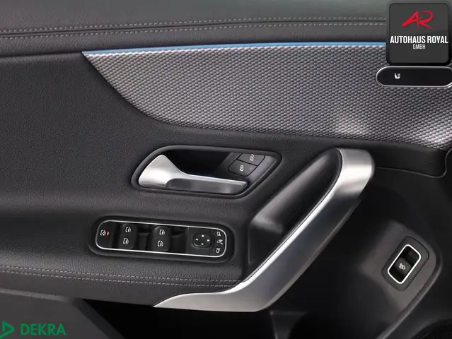 Mercedes-Benz A-Class view 23